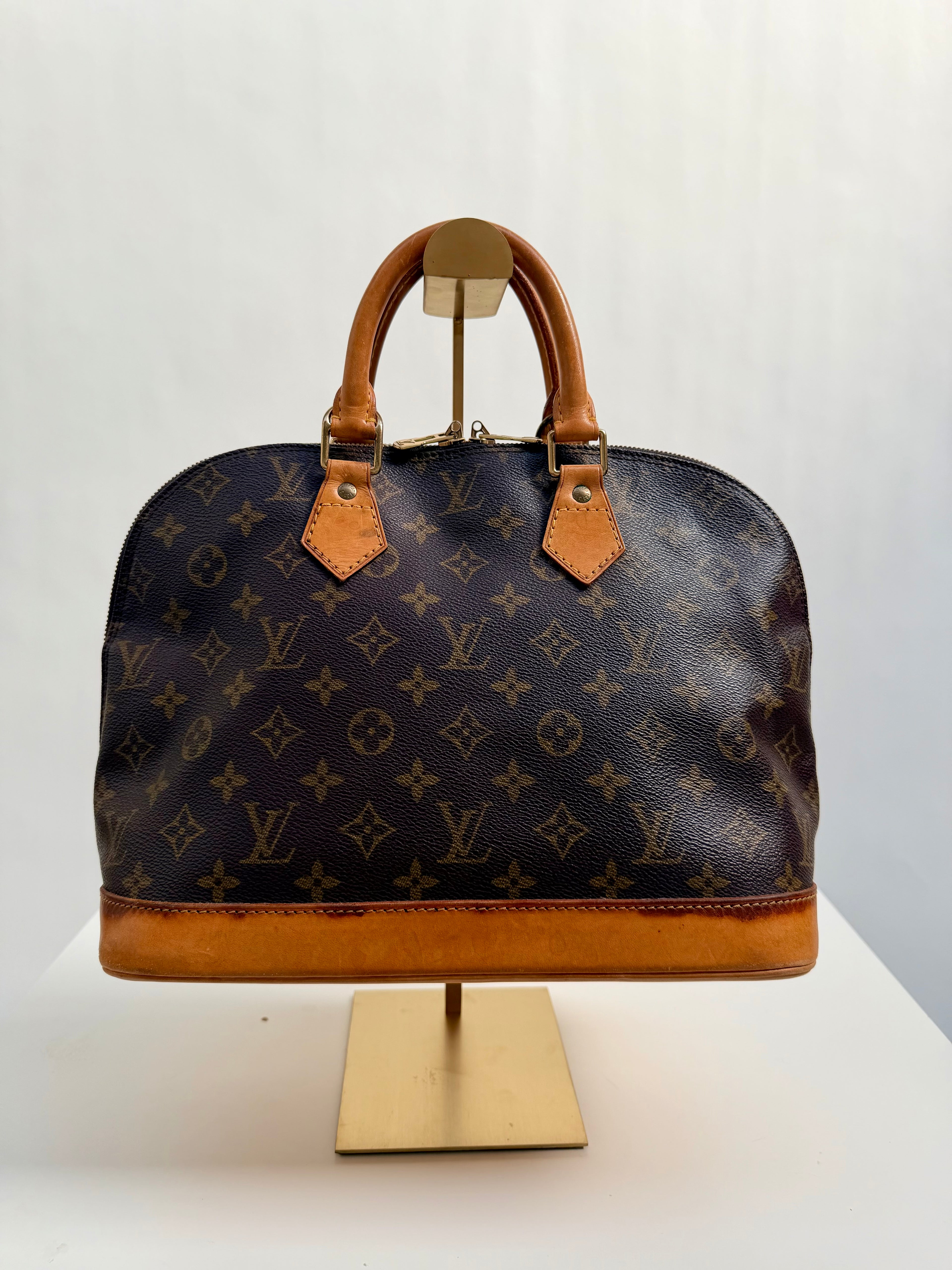 Louis Vuitton Alma PM Monogram – Vintage 1996 | Made in France