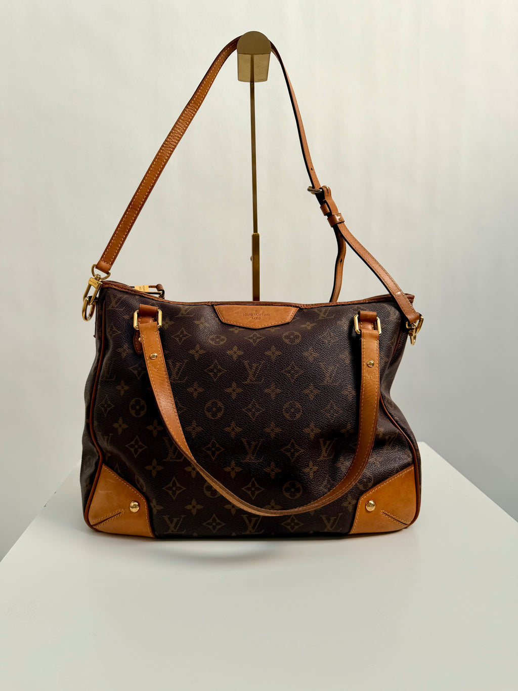 Louis Vuitton Estrela MM Monogram Shoulder & Crossbody Bag