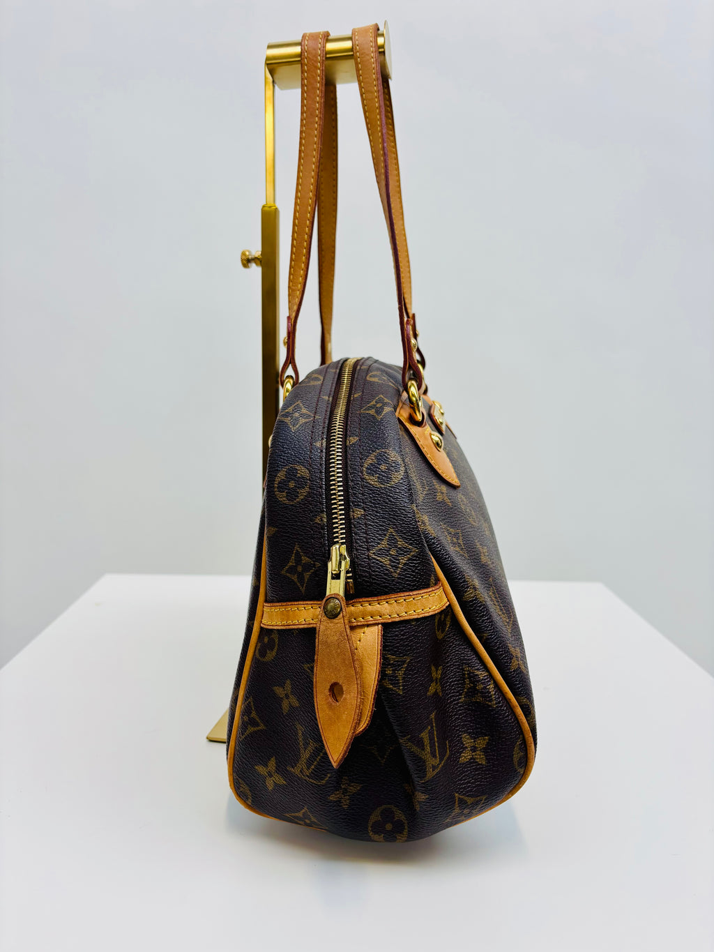 Louis Vuitton Montorgueil PM Monogram Vintage Handbag