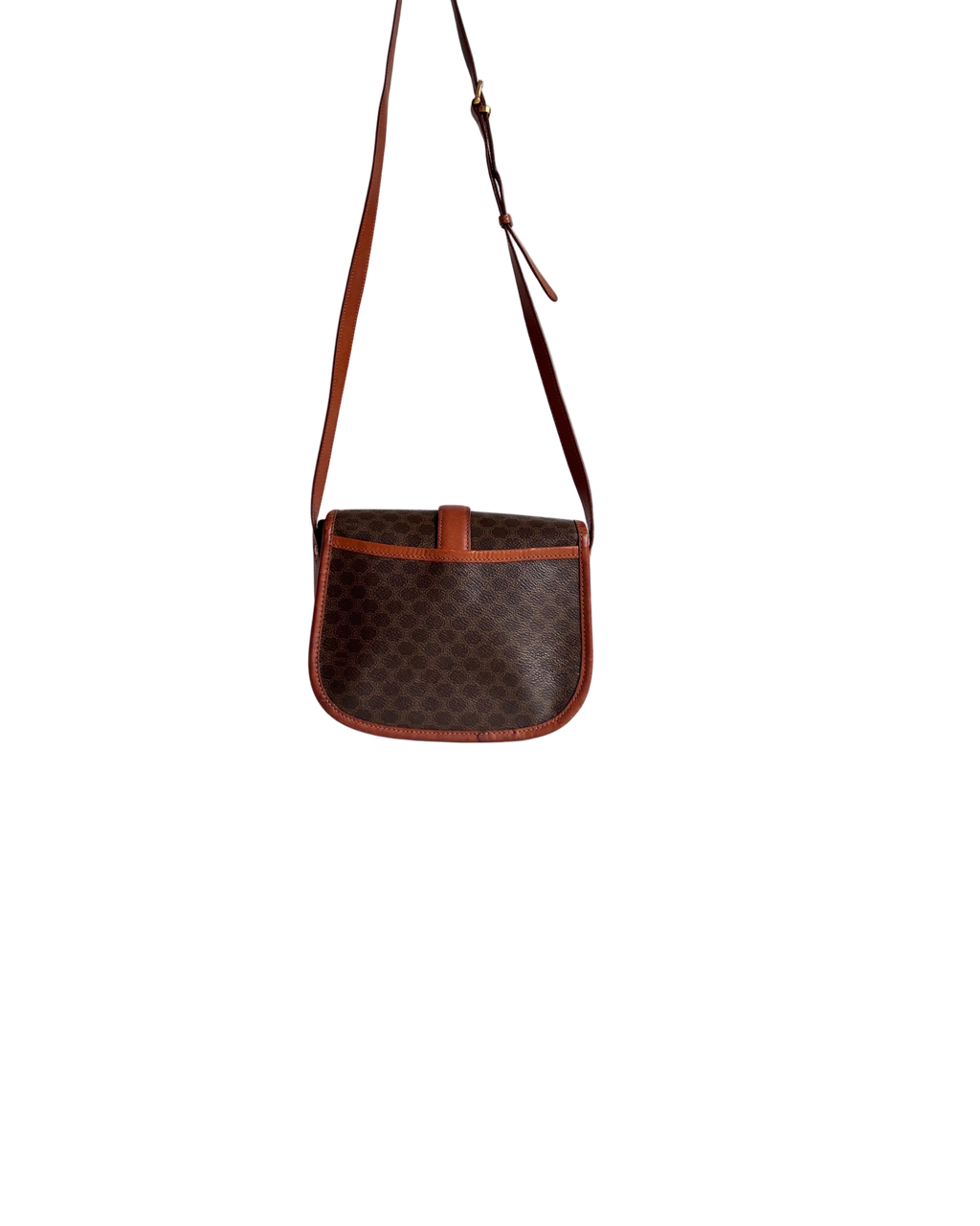 Celine Vintage 90s Brown Crossbodybag