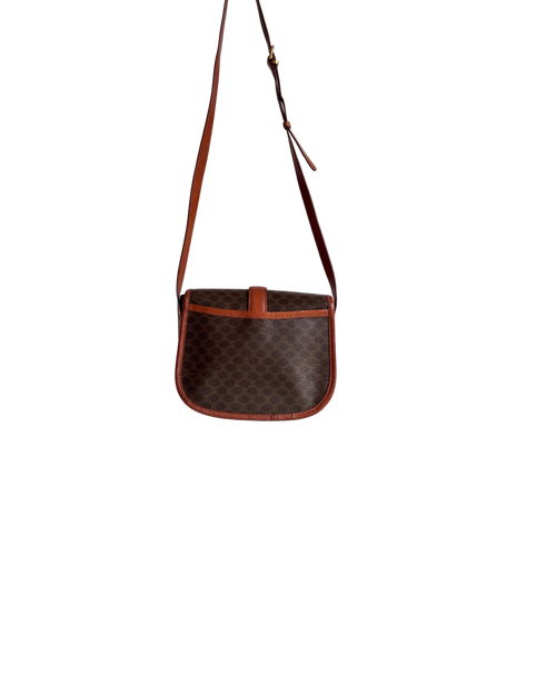 Celine Vintage 90s Brown Crossbodybag