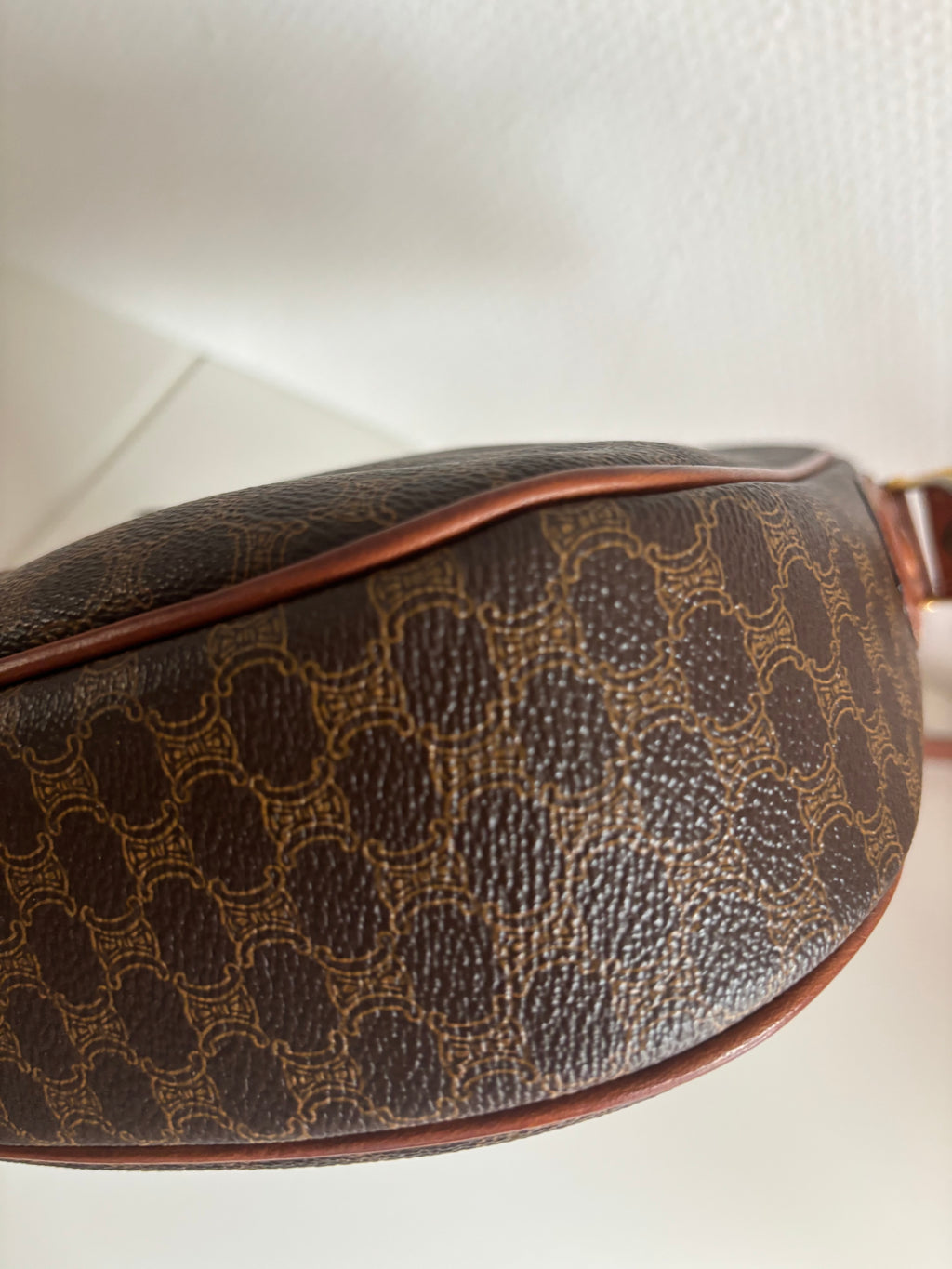 Celine Vintage 90s Brown Crossbodybag