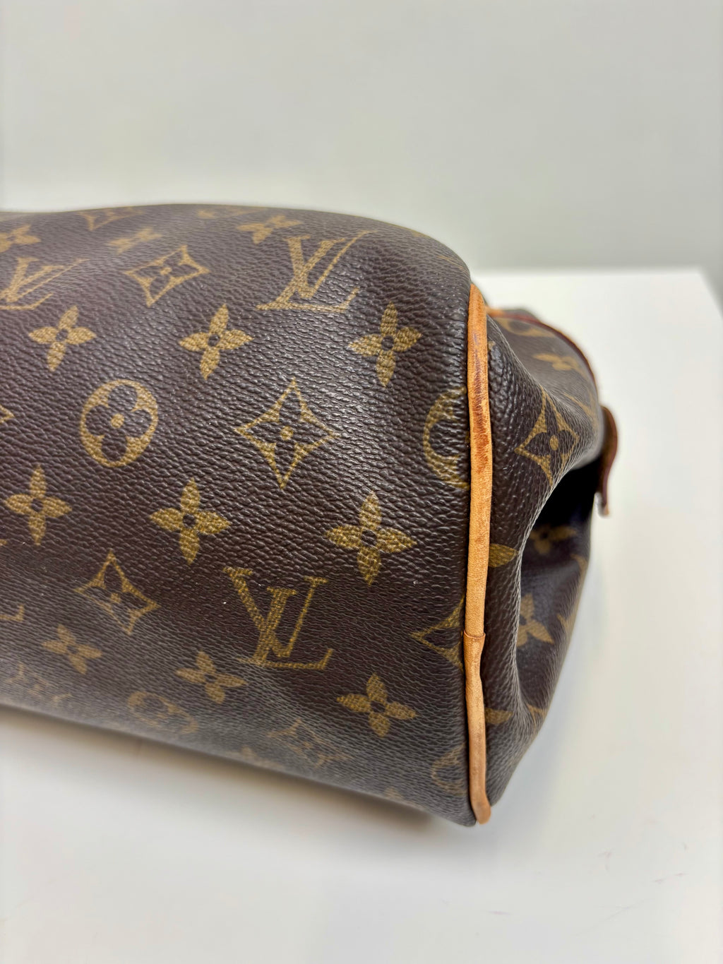 Louis Vuitton Montorgueil PM Monogram Vintage 2008 Made in France