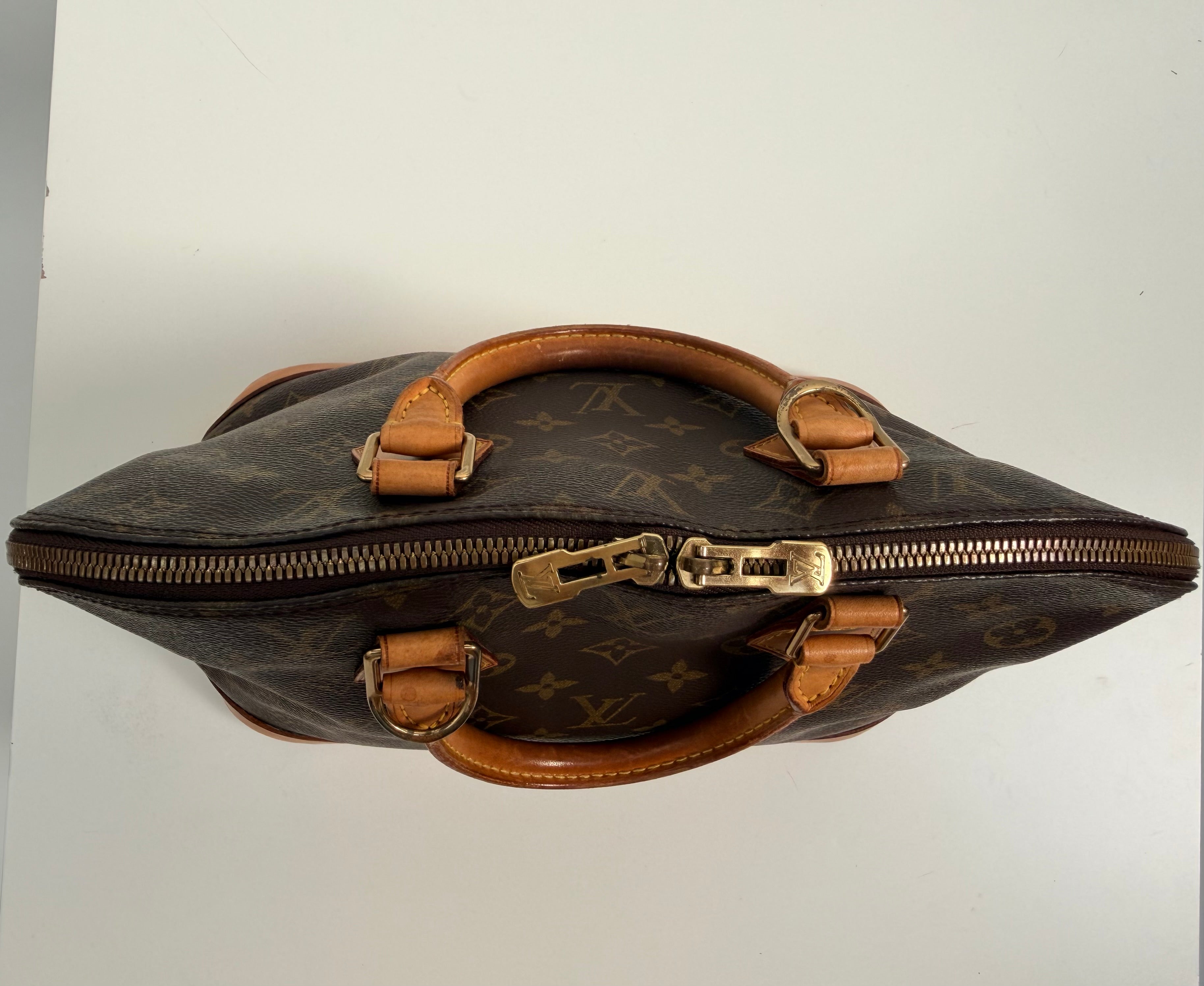 Louis Vuitton Alma PM Monogram – Vintage 1996 | Made in France