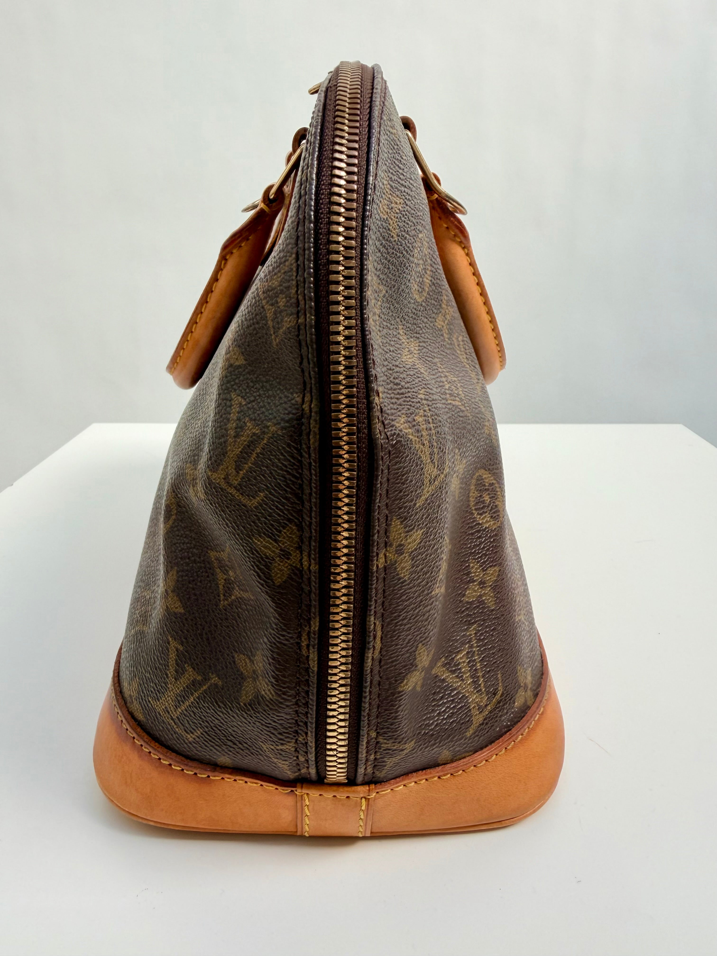 Louis Vuitton Alma PM Monogram – Vintage 1996 | Made in France