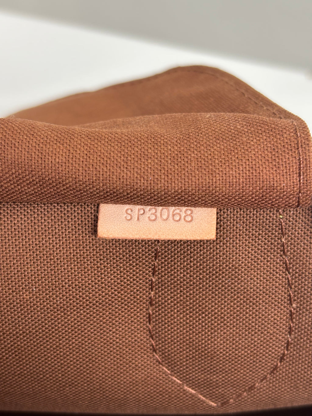 Louis Vuitton Montorgueil PM Monogram Vintage Handbag
