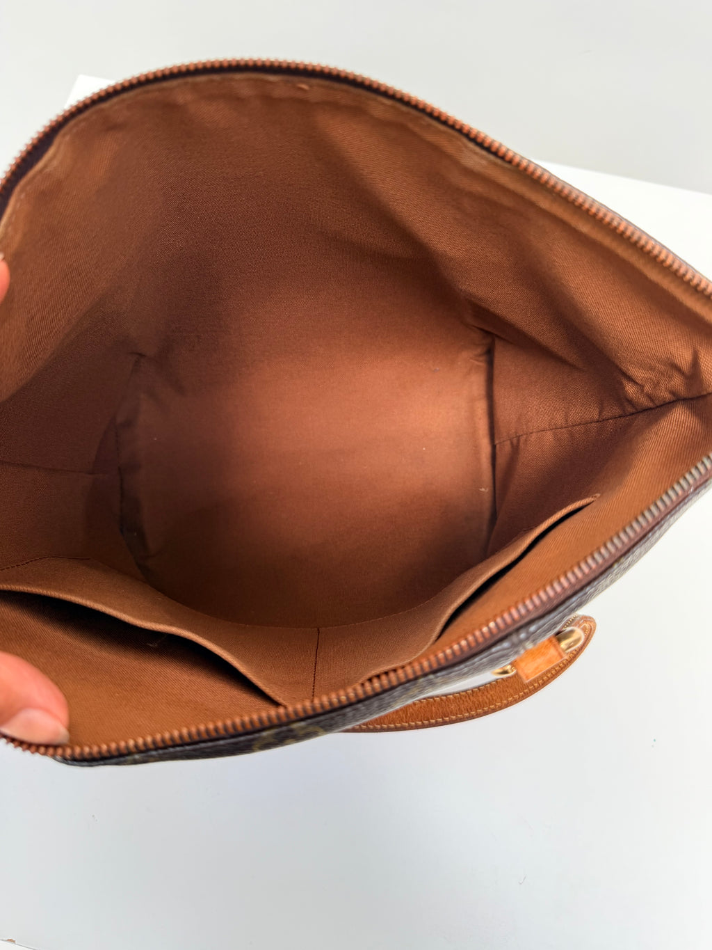 Louis Vuitton Totally PM Monogram Vintage Shoulder Tote Bag