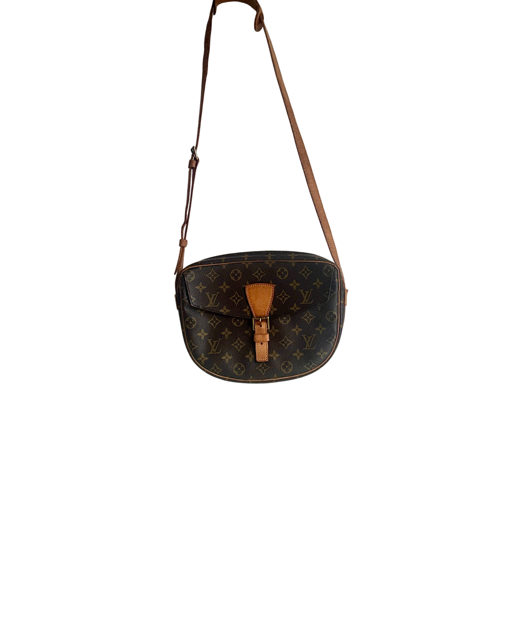 Louis Vuitton Jeune Fille Monogram Shoulder Bag – Vintage 1990s