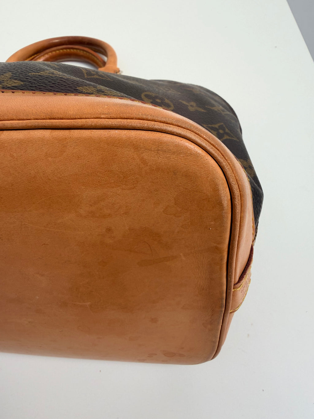 Louis Vuitton Alma PM Monogram – Vintage 1996 | Made in France