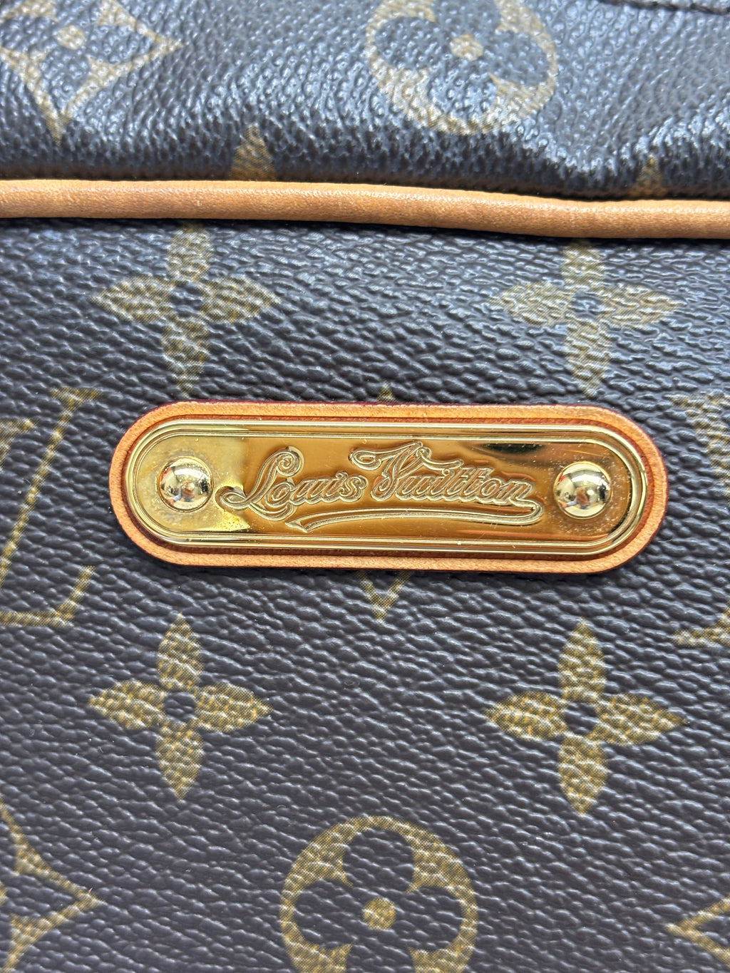 Louis Vuitton Montorgueil PM Monogram Vintage 2008 Made in France