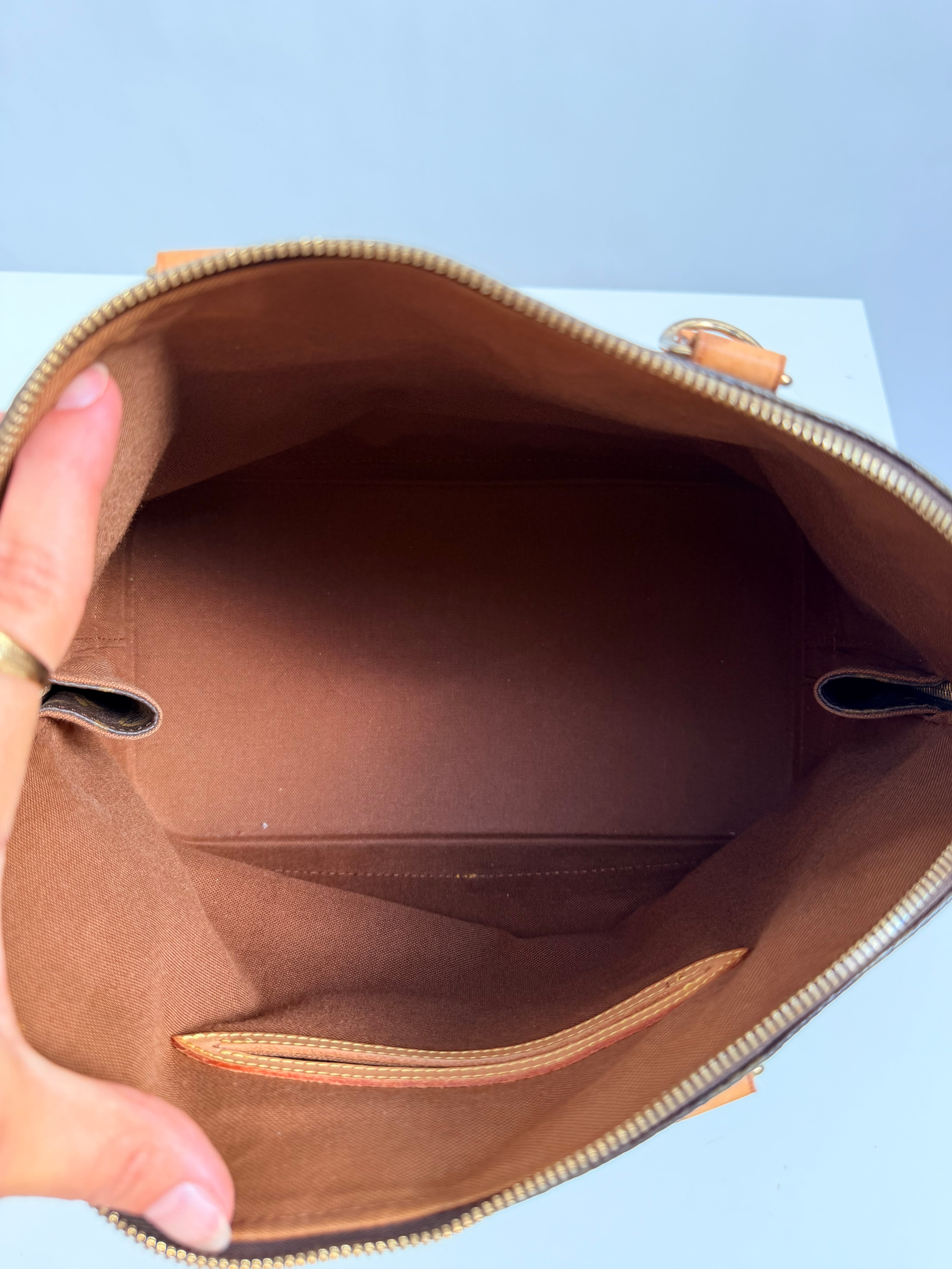 Louis Vuitton Alma PM Monogram – Vintage 1996 | Made in France