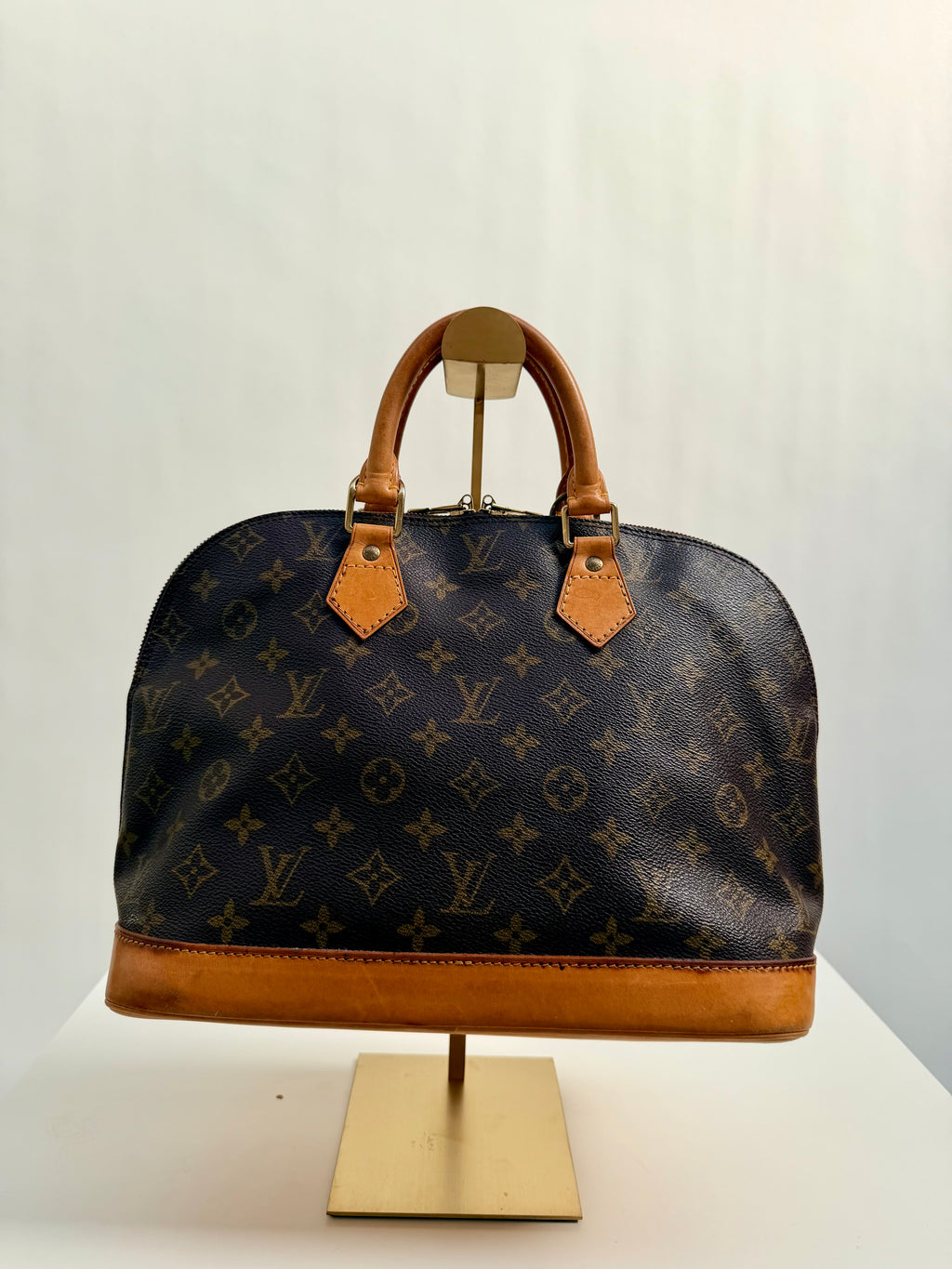 Louis Vuitton Alma PM Monogram – Vintage 1996 | Made in France