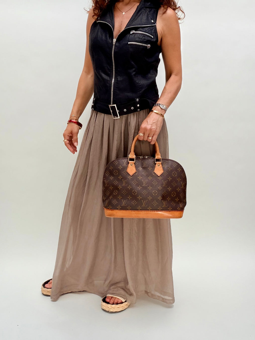 Louis Vuitton Alma PM Monogram – Vintage 1996 | Made in France