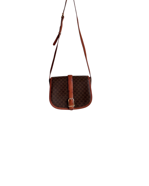 Celine Vintage 90s Brown Crossbodybag