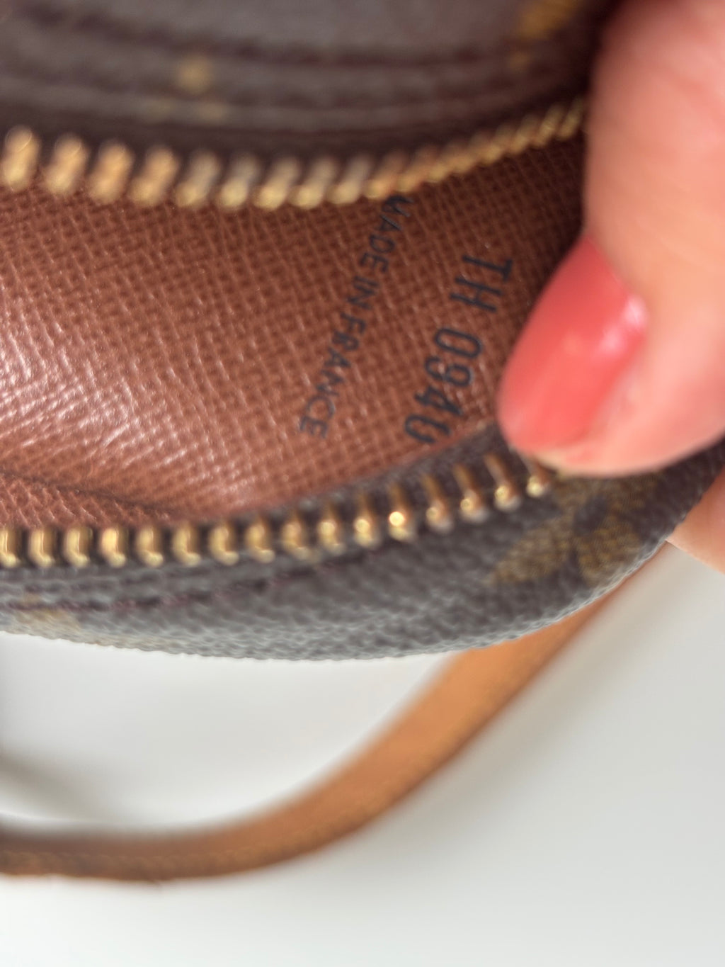 Louis Vuitton Jeune Fille Monogram Shoulder Bag – Vintage 1990s