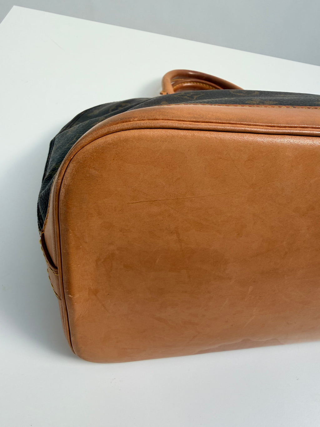 Louis Vuitton Alma PM Monogram – Vintage 1996 | Made in France