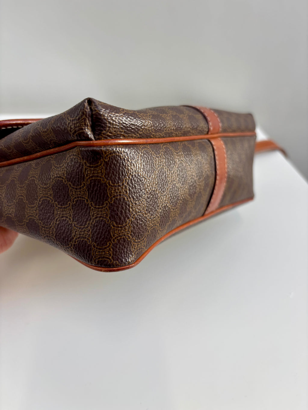 Celine Vintage 90’s Brown Crossbodybag