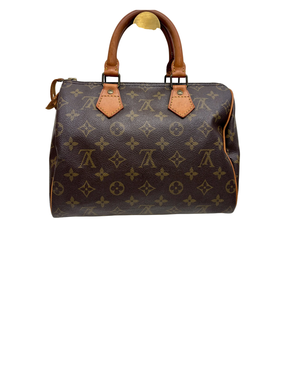 Louis Vuitton Speedy 25 Monogram 1990 Made in France Timeless Vintage Classic