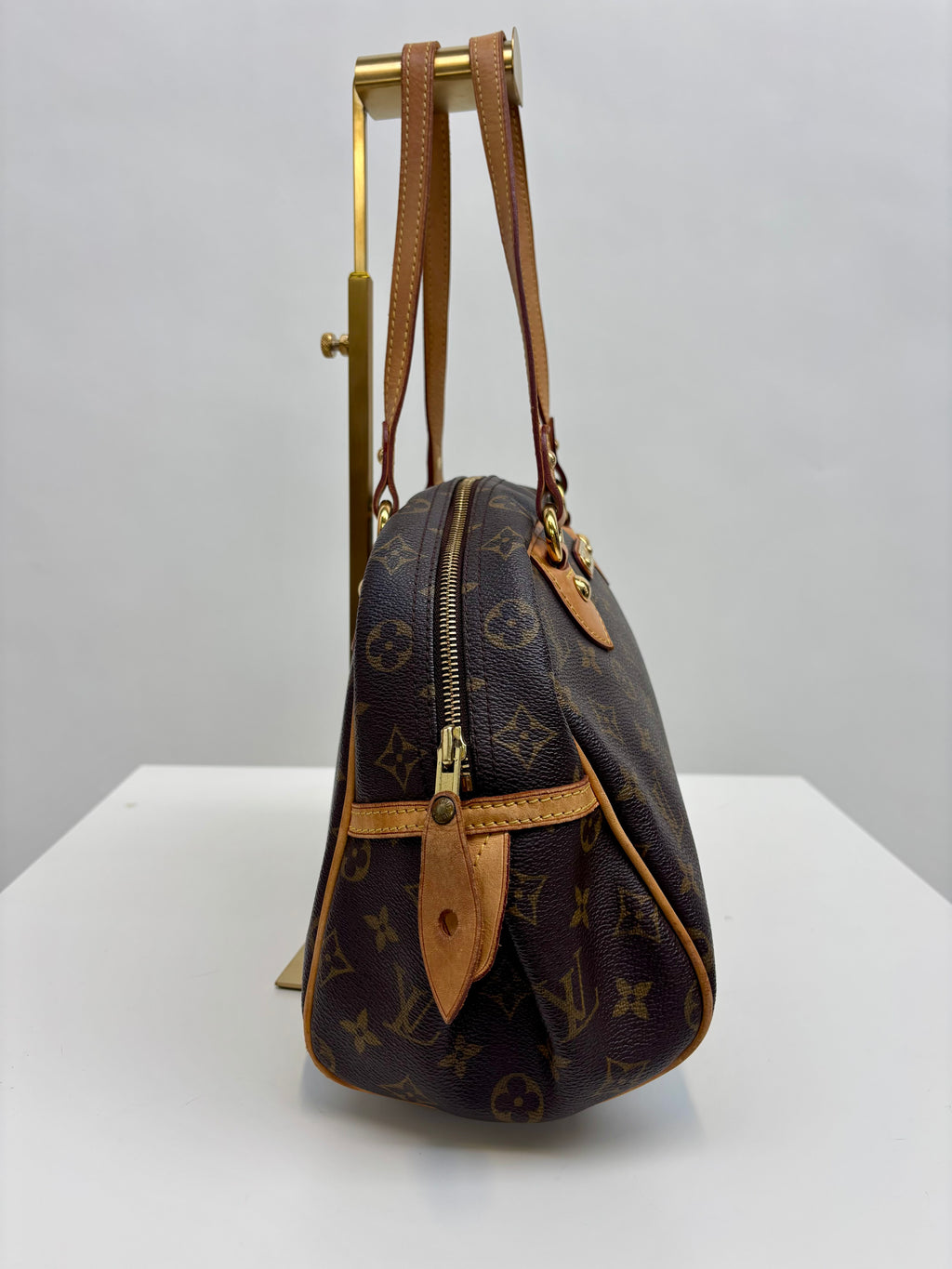 Louis Vuitton Montorgueil PM Monogram Vintage 2008 Made in France