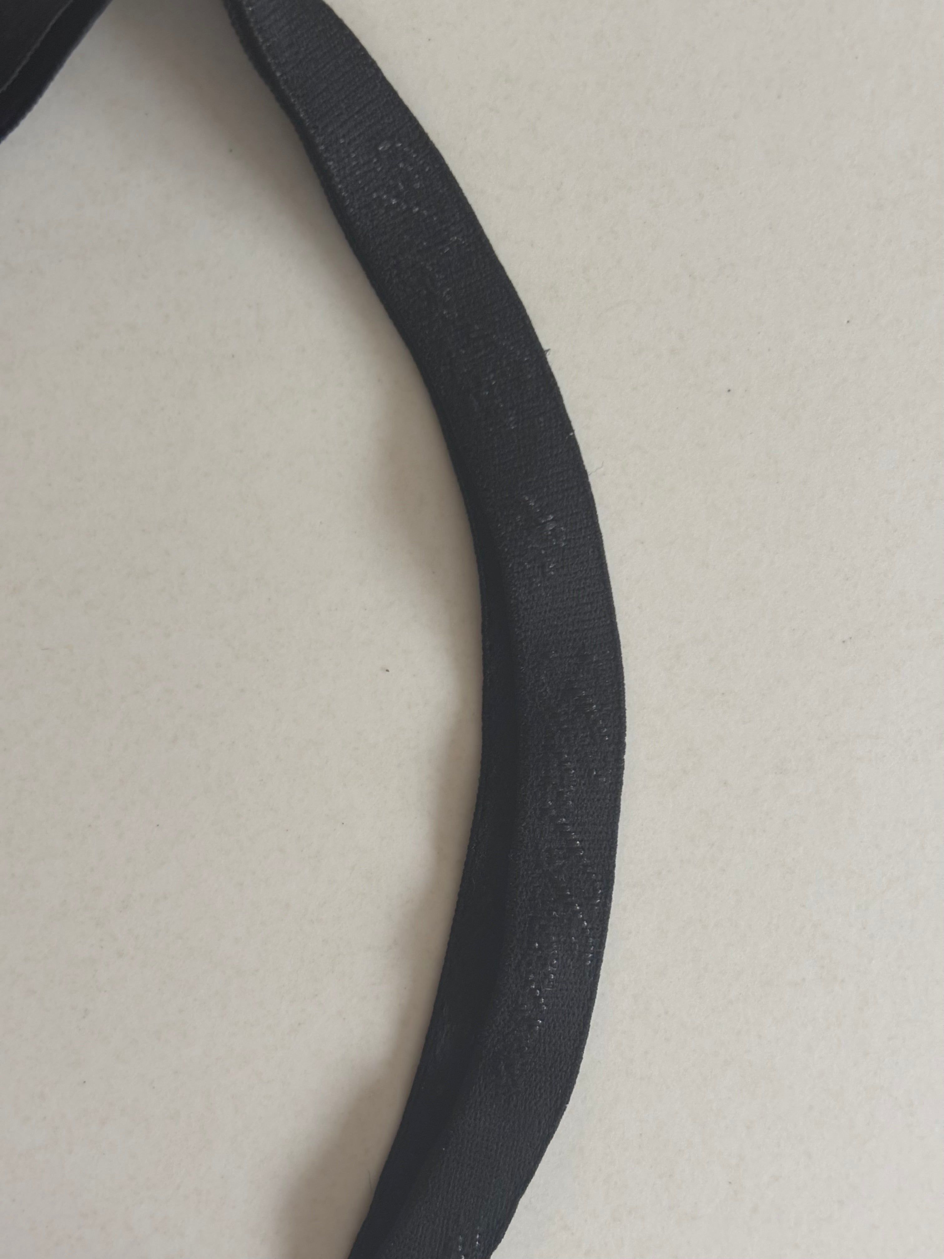 Dolce & Gabbana Vintage 90s Black Floral Corset - Size M