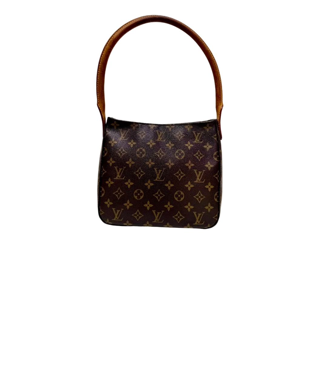 Louis Vuitton Looping MM Monogram Shoulder Bag