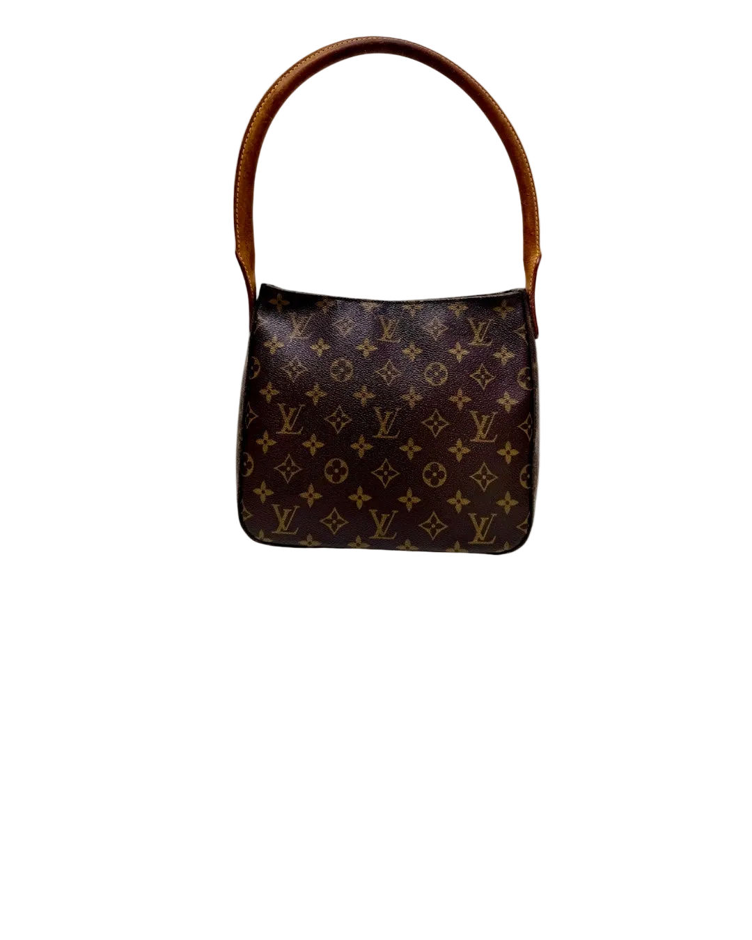 Louis Vuitton Looping MM Monogram Shoulder Bag