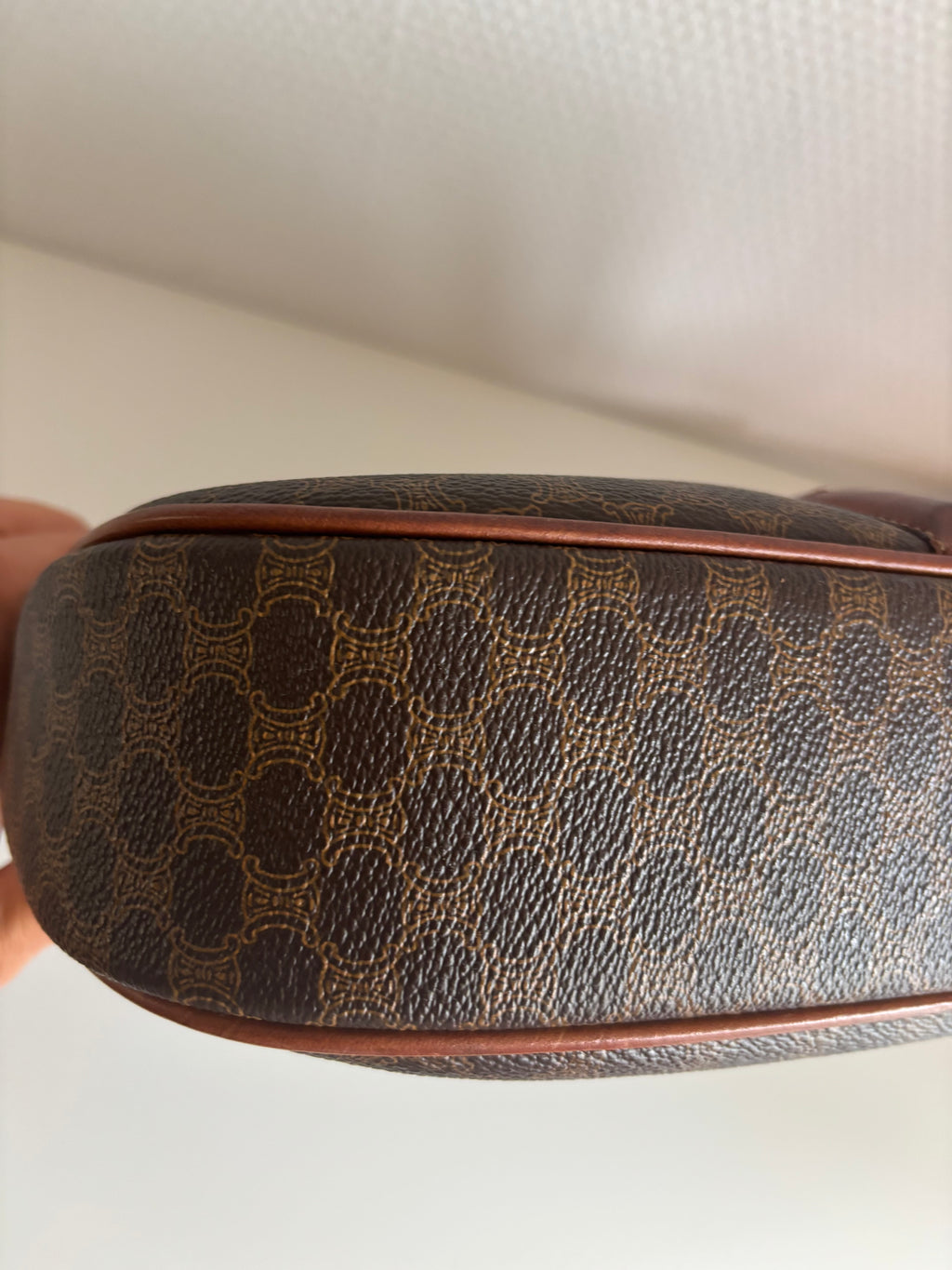 Celine Vintage 90s Brown Crossbodybag