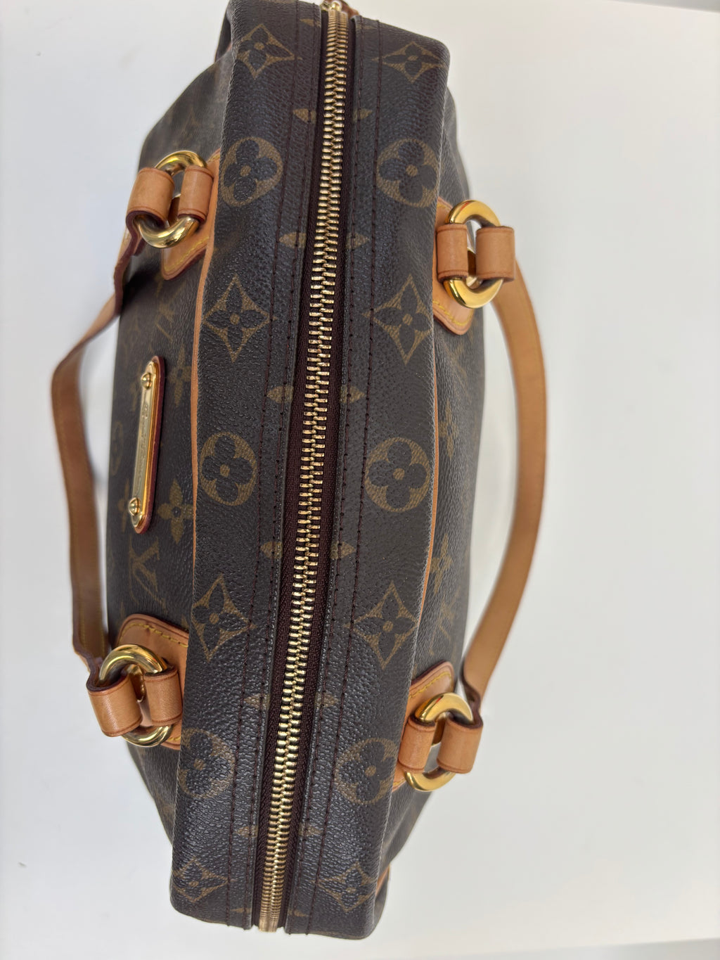 Louis Vuitton Montorgueil PM Monogram Vintage 2008 Made in France