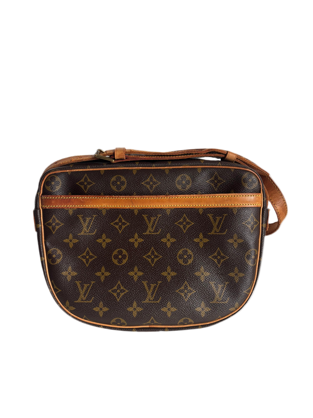 Louis Vuitton Jeune Fille Monogram Shoulder Bag – Vintage 1990s
