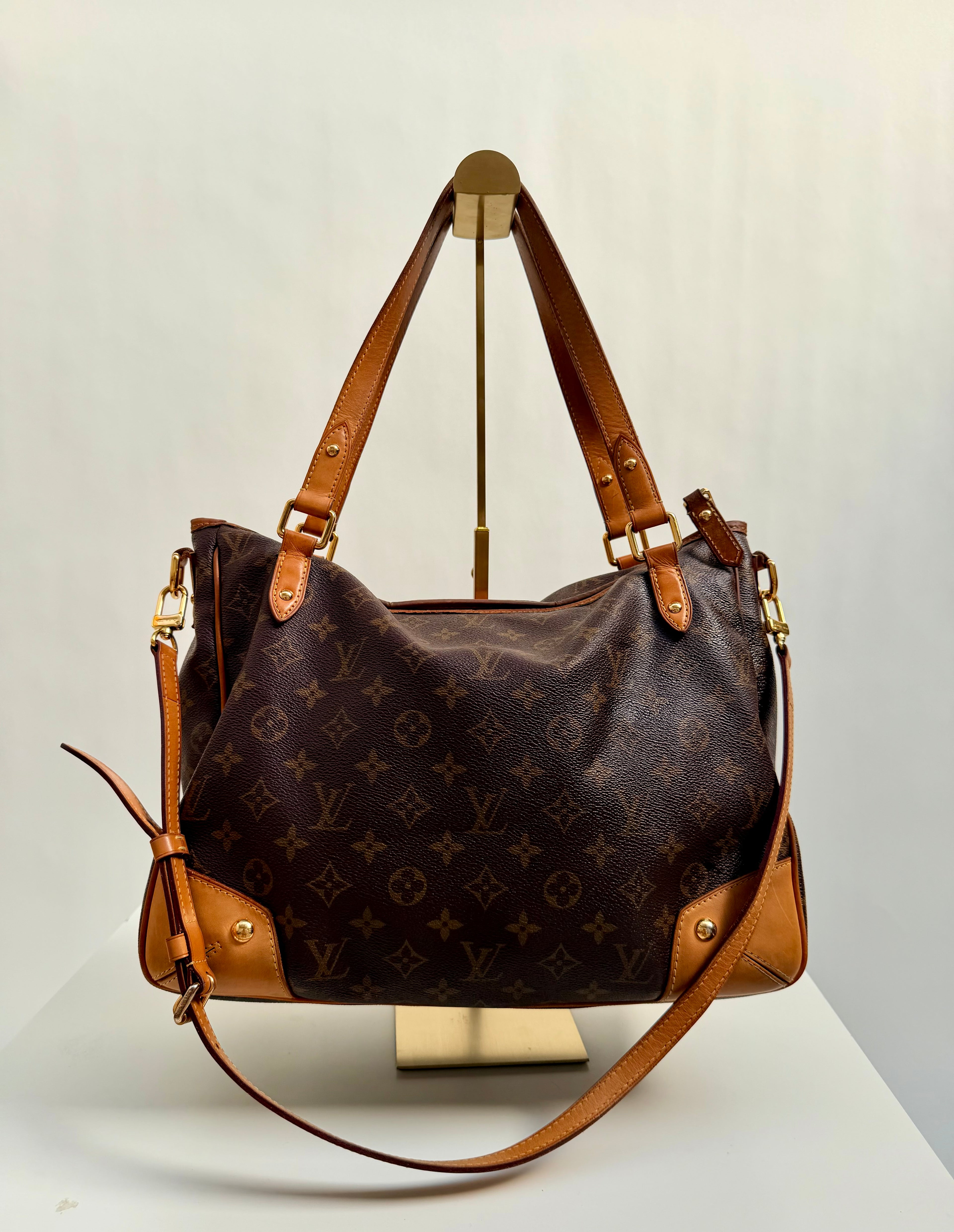 Louis Vuitton Estrela MM Monogram Shoulder & Crossbody Bag