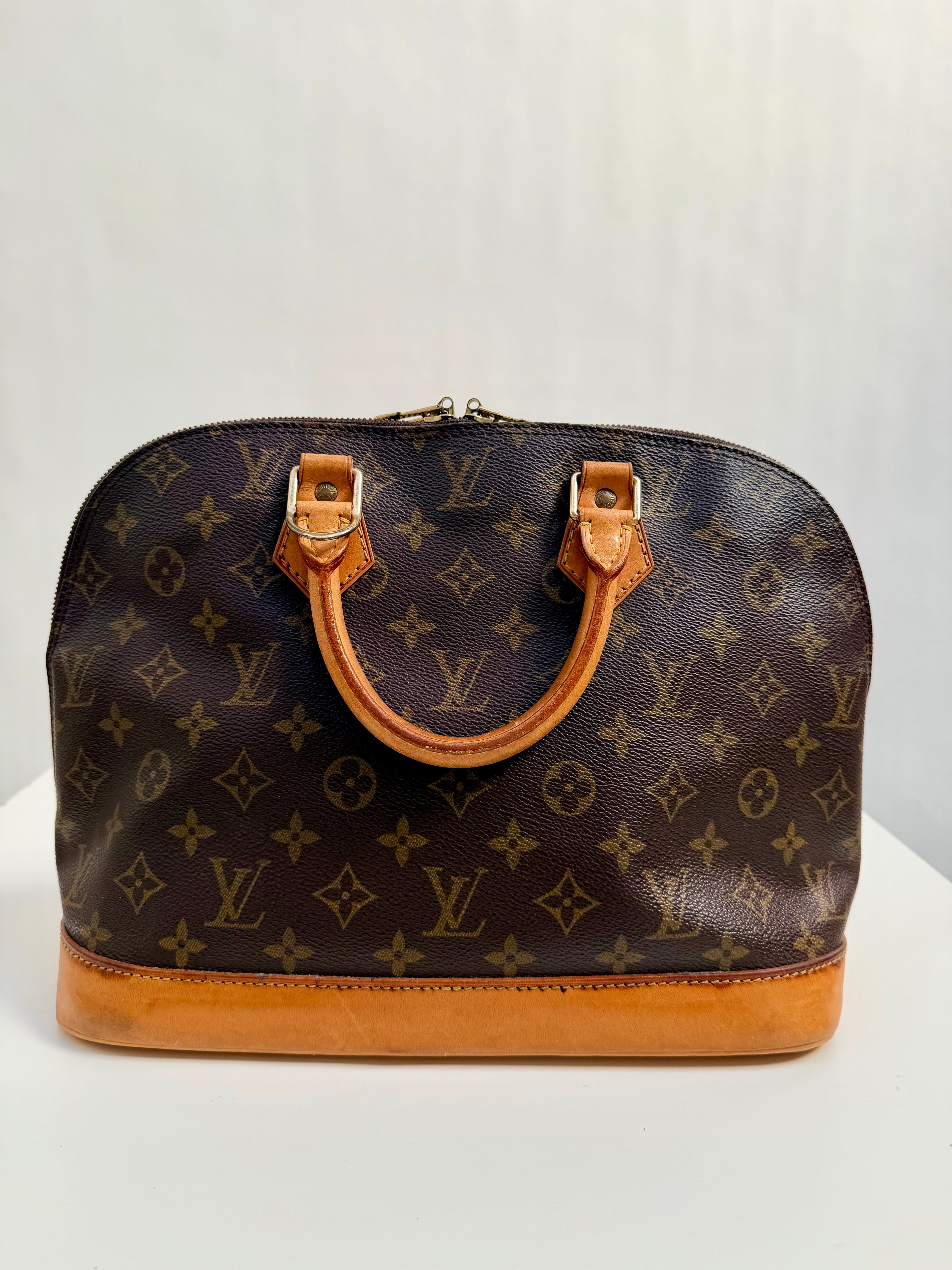 Louis Vuitton Alma PM Monogram – Vintage 1996 | Made in France