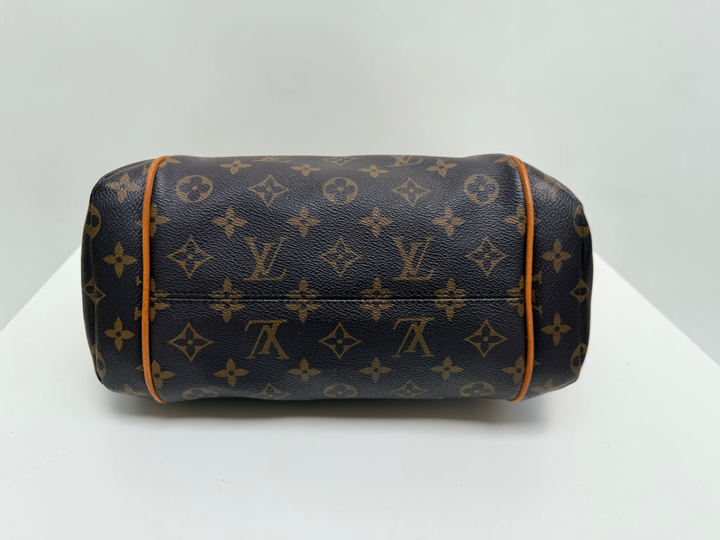 Louis Vuitton Totally PM Monogram Vintage Shoulder Tote Bag
