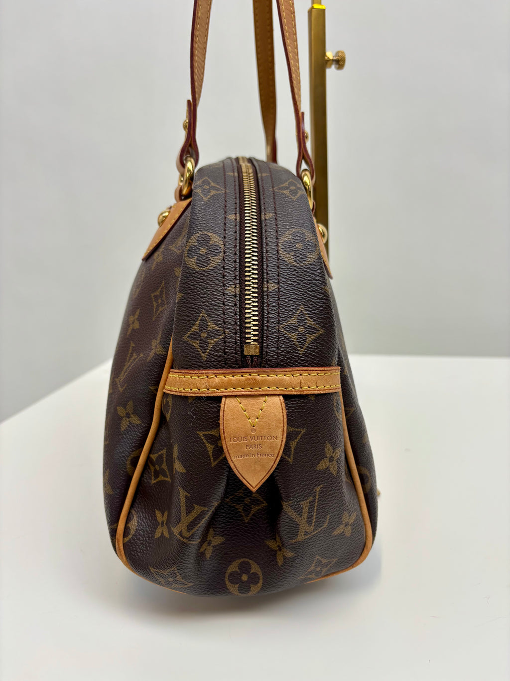 Louis Vuitton Montorgueil PM Monogram Vintage 2008 Made in France