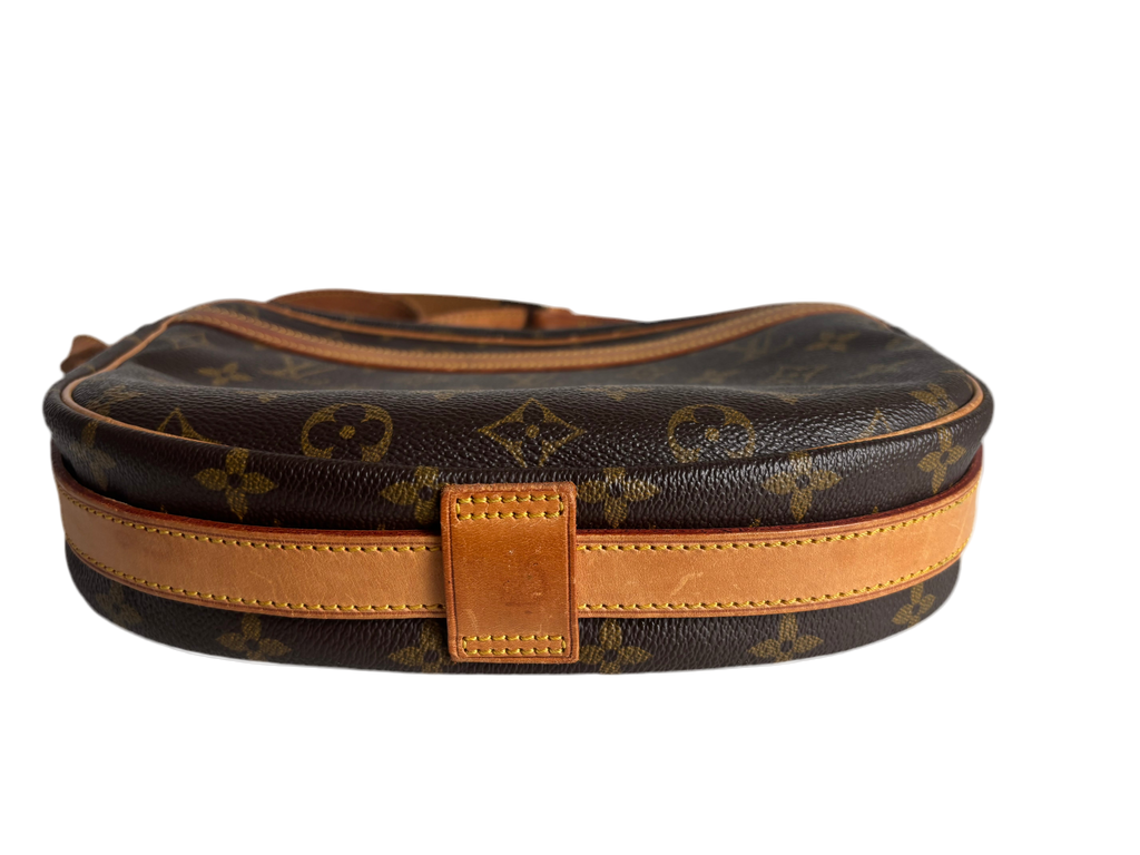 Louis Vuitton Jeune Fille Monogram Shoulder Bag – Vintage 1990s