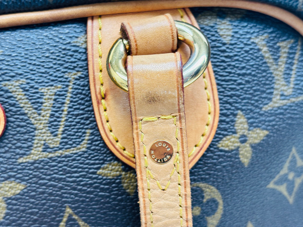 Louis Vuitton Montorgueil PM Monogram Vintage Handbag