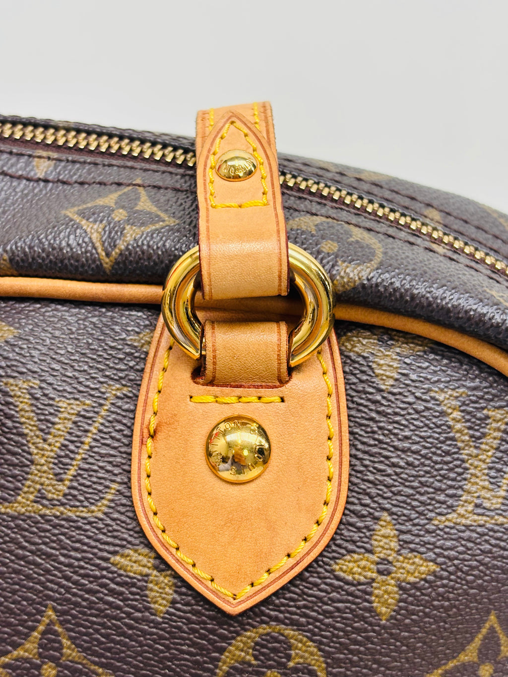 Louis Vuitton Montorgueil PM Monogram Vintage Handbag