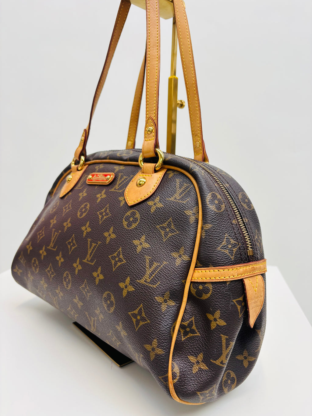 Louis Vuitton Montorgueil PM Monogram Vintage Handbag