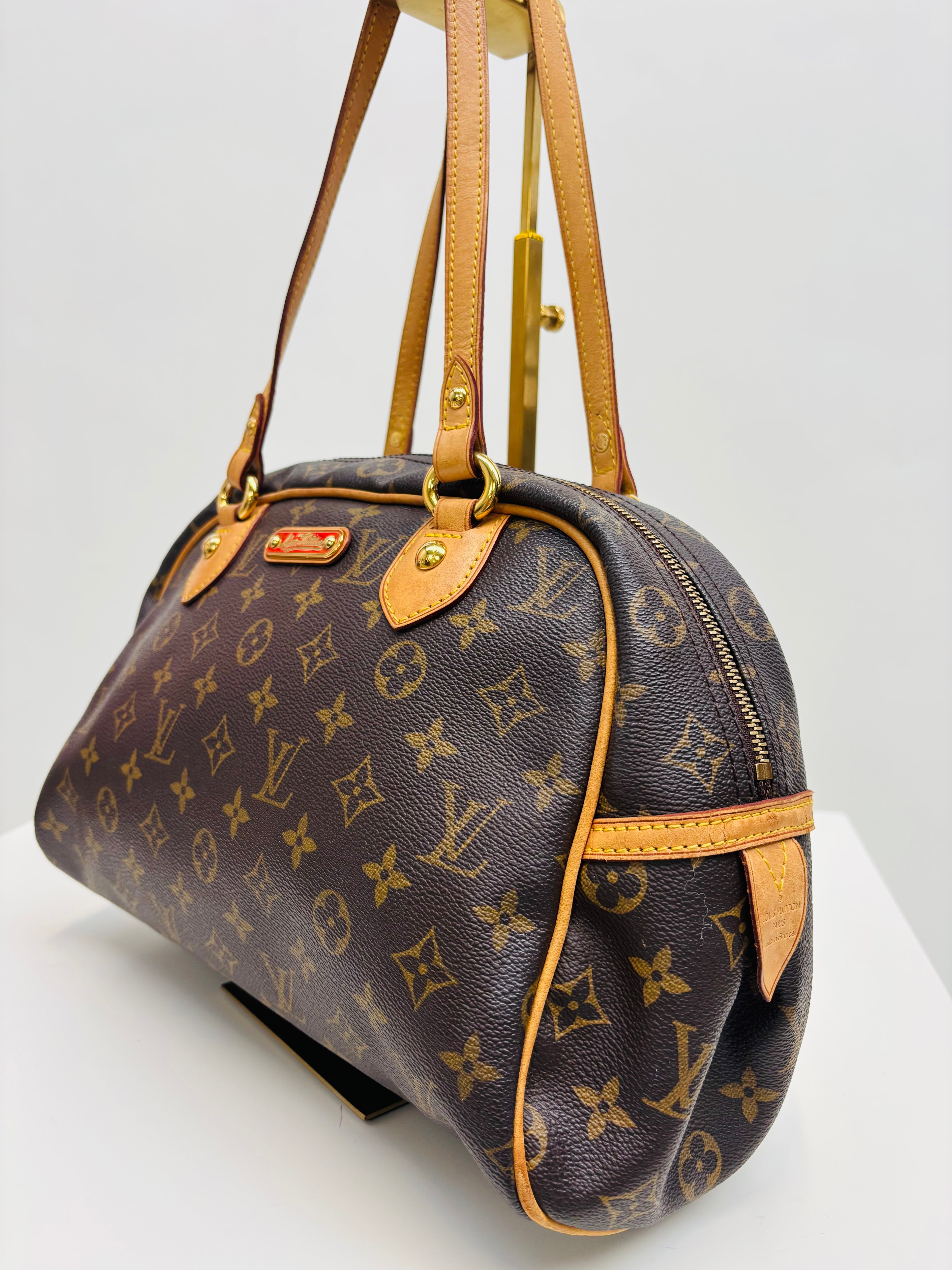 Louis Vuitton Montorgueil PM Monogram Vintage Handbag