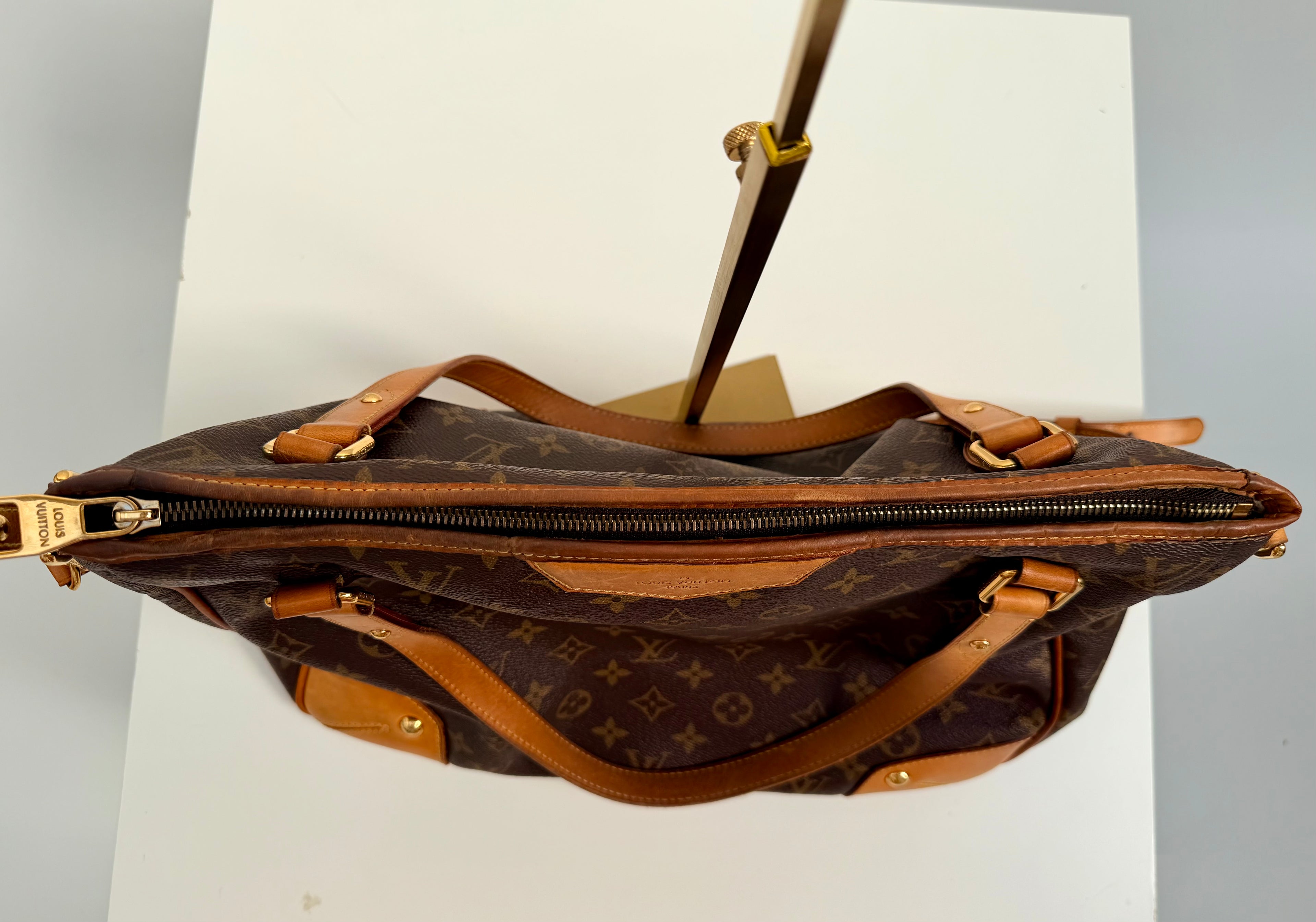 Louis Vuitton Estrela MM Monogram Shoulder & Crossbody Bag
