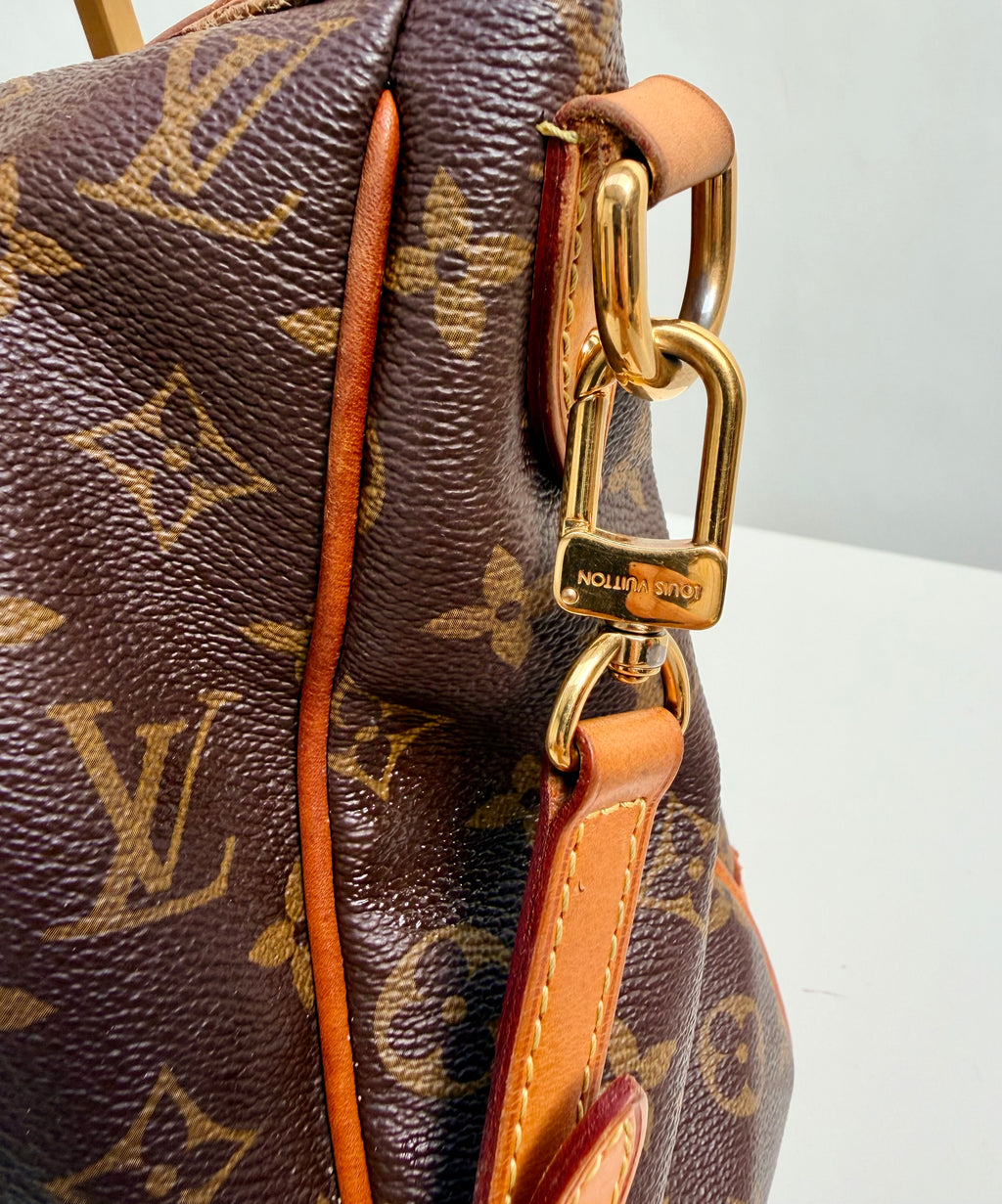 Louis Vuitton Estrela MM Monogram Shoulder & Crossbody Bag