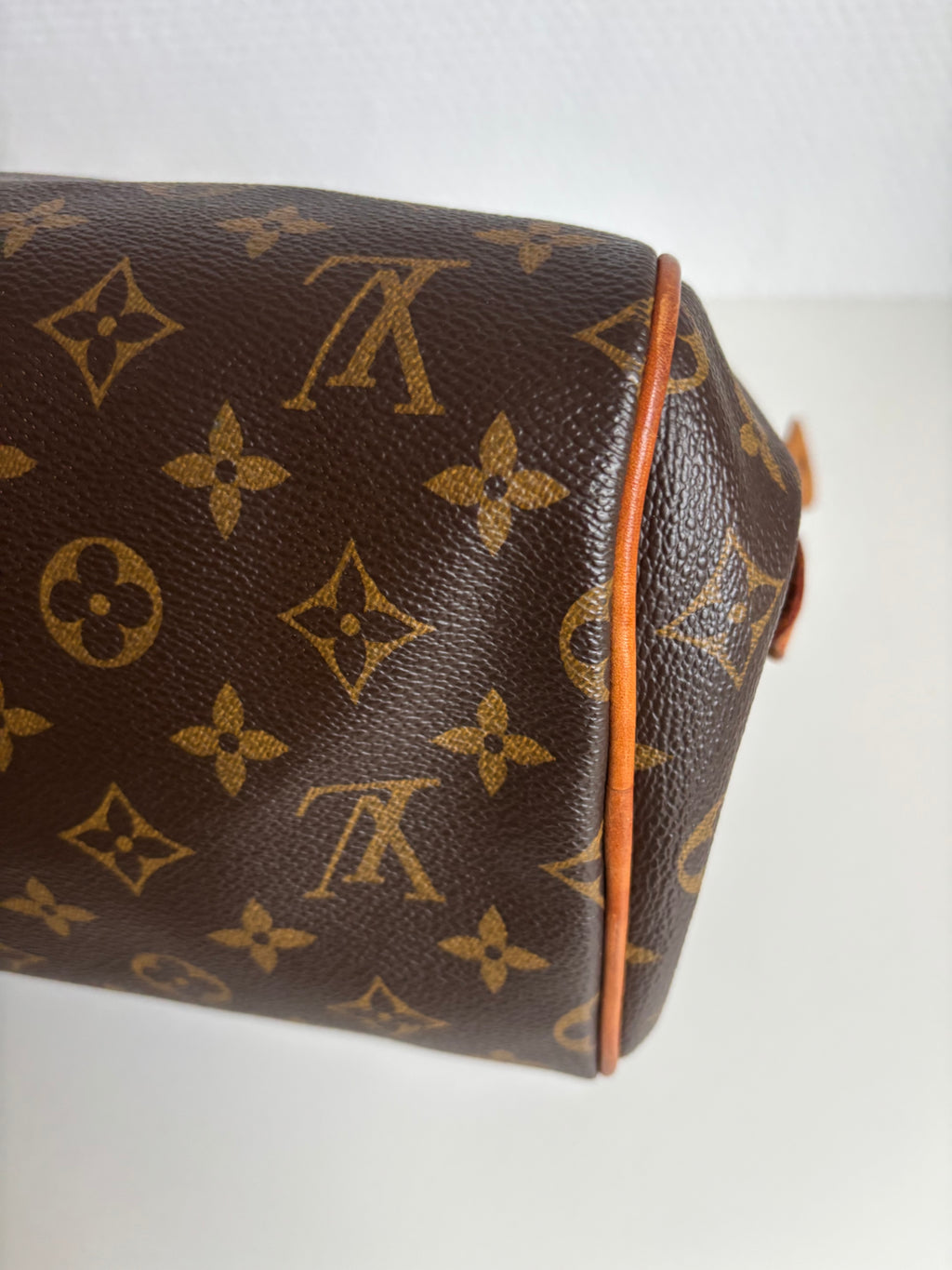 Louis Vuitton Montorgueil PM Monogame Brown Shoulder Bag