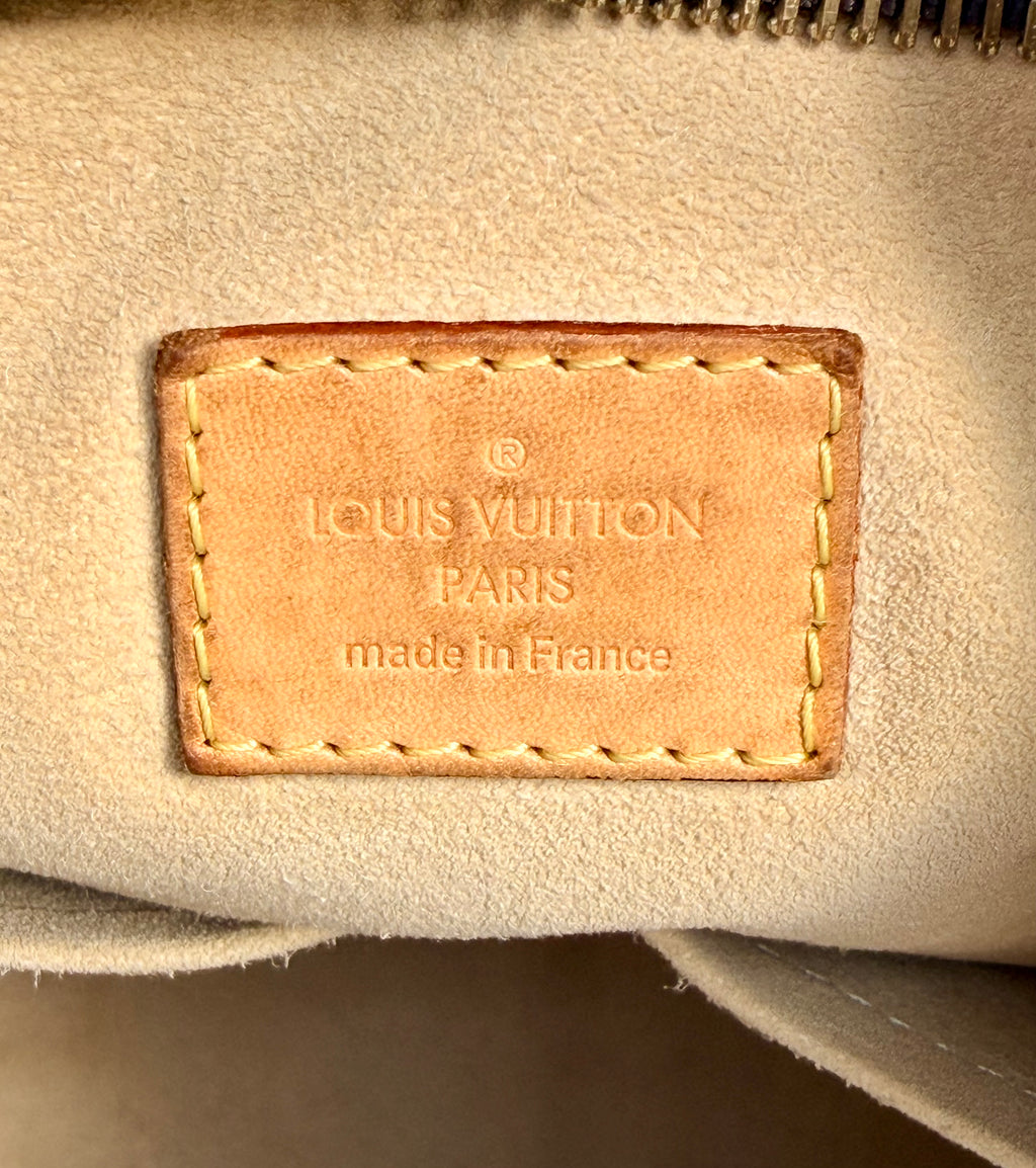 Louis Vuitton Estrela MM Monogram Shoulder & Crossbody Bag