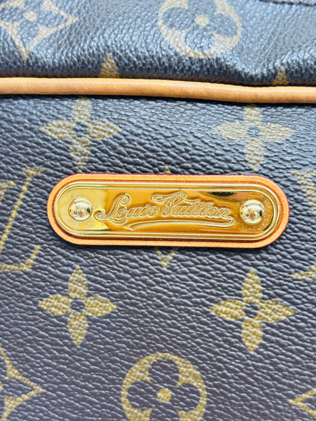 Louis Vuitton Montorgueil PM Monogram Vintage Handbag
