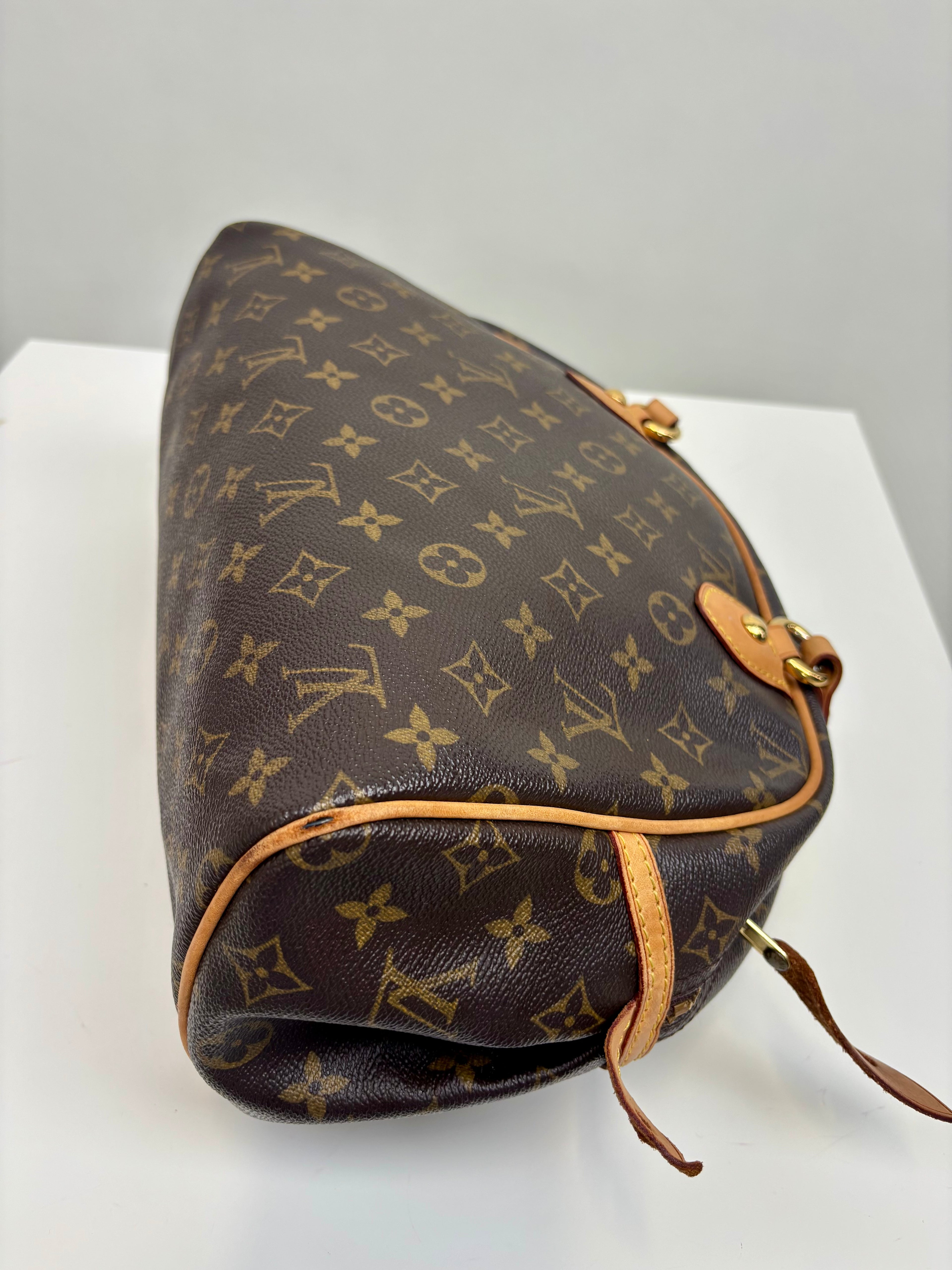Louis Vuitton Montorgueil PM Monogram Vintage 2008 Made in France