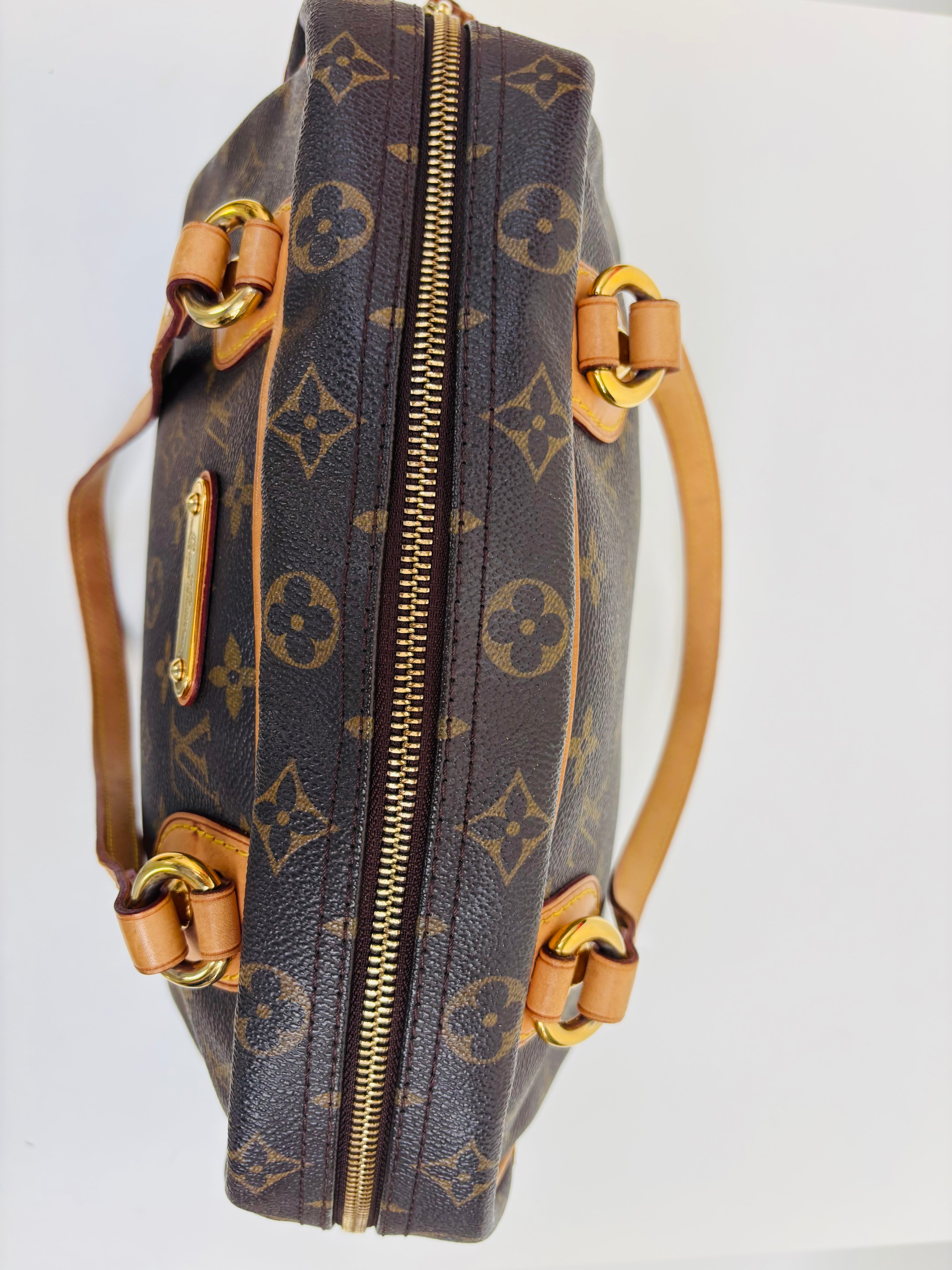 Louis Vuitton Montorgueil PM Monogram Vintage Handbag