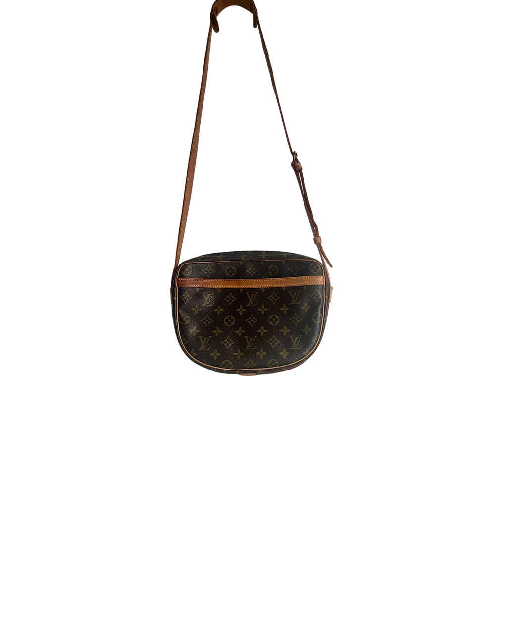 Louis Vuitton Jeune Fille Monogram Shoulder Bag – Vintage 1990s