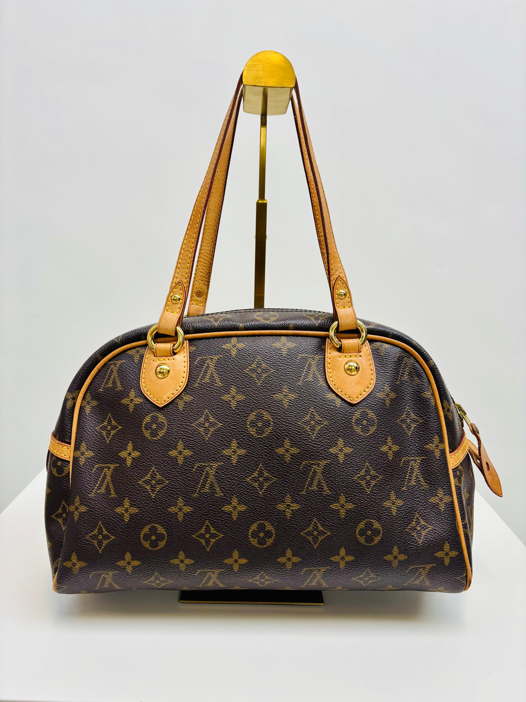 Louis Vuitton Montorgueil PM Monogram Vintage Handbag