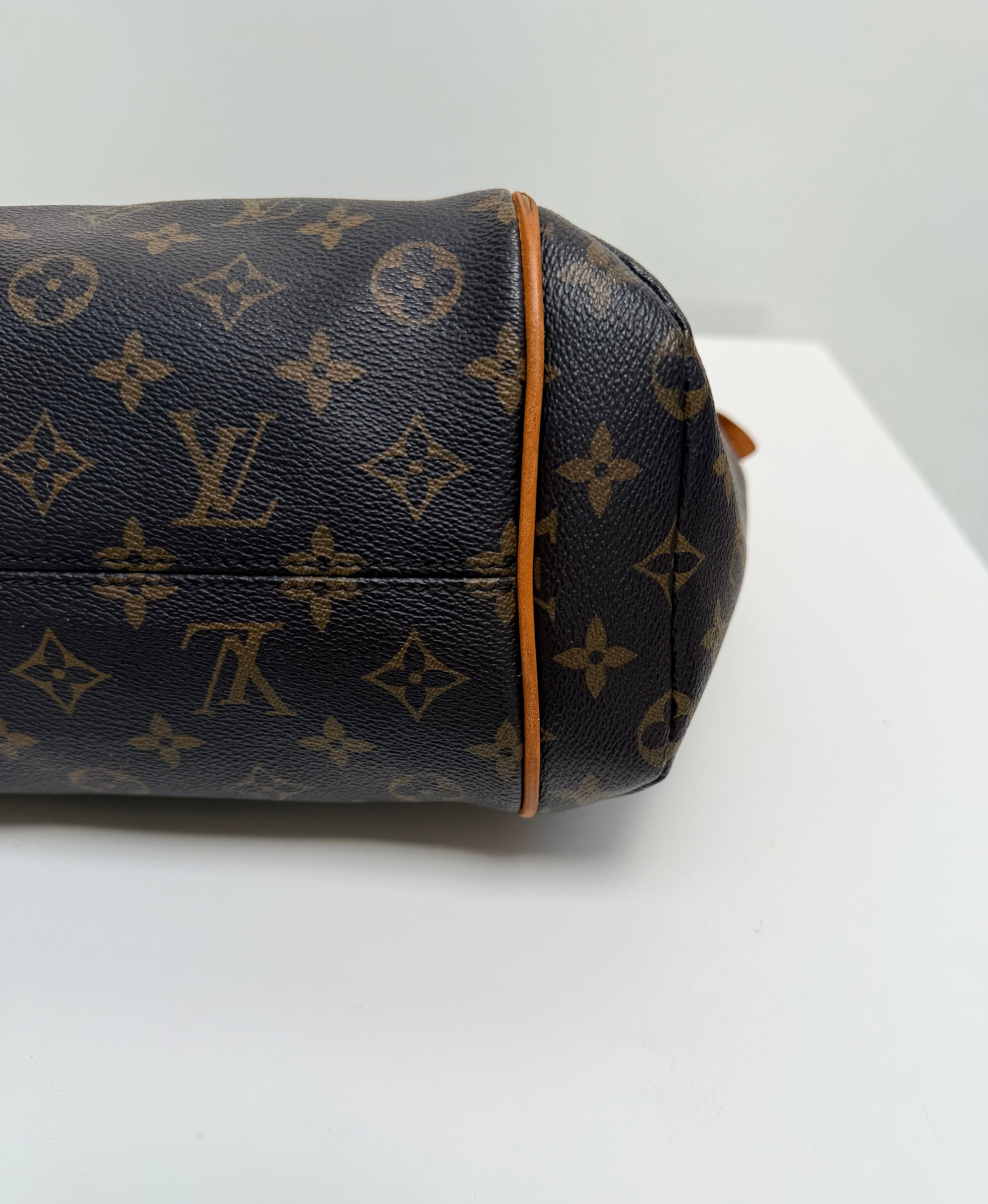 Louis Vuitton Totally PM Monogram Vintage Shoulder Tote Bag