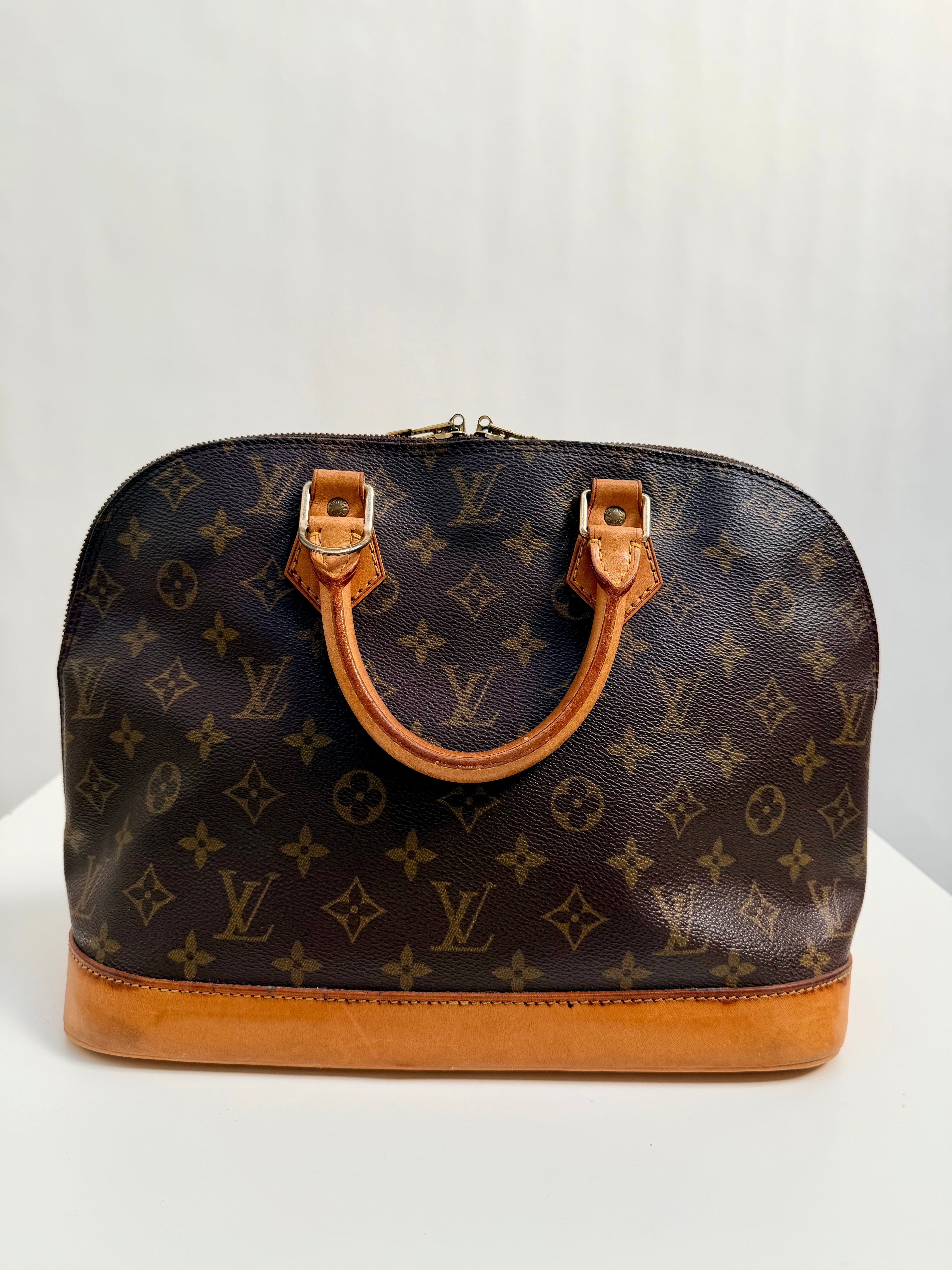 Louis Vuitton Alma PM Monogram – Vintage 1996 | Made in France