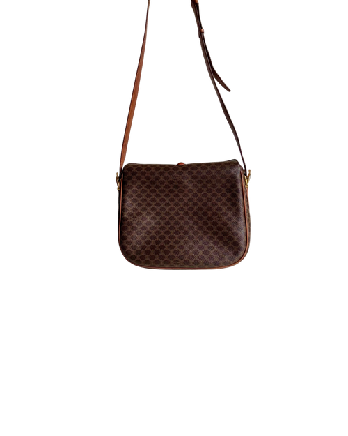 Celine Vintage 90s Brown Crossbodybag